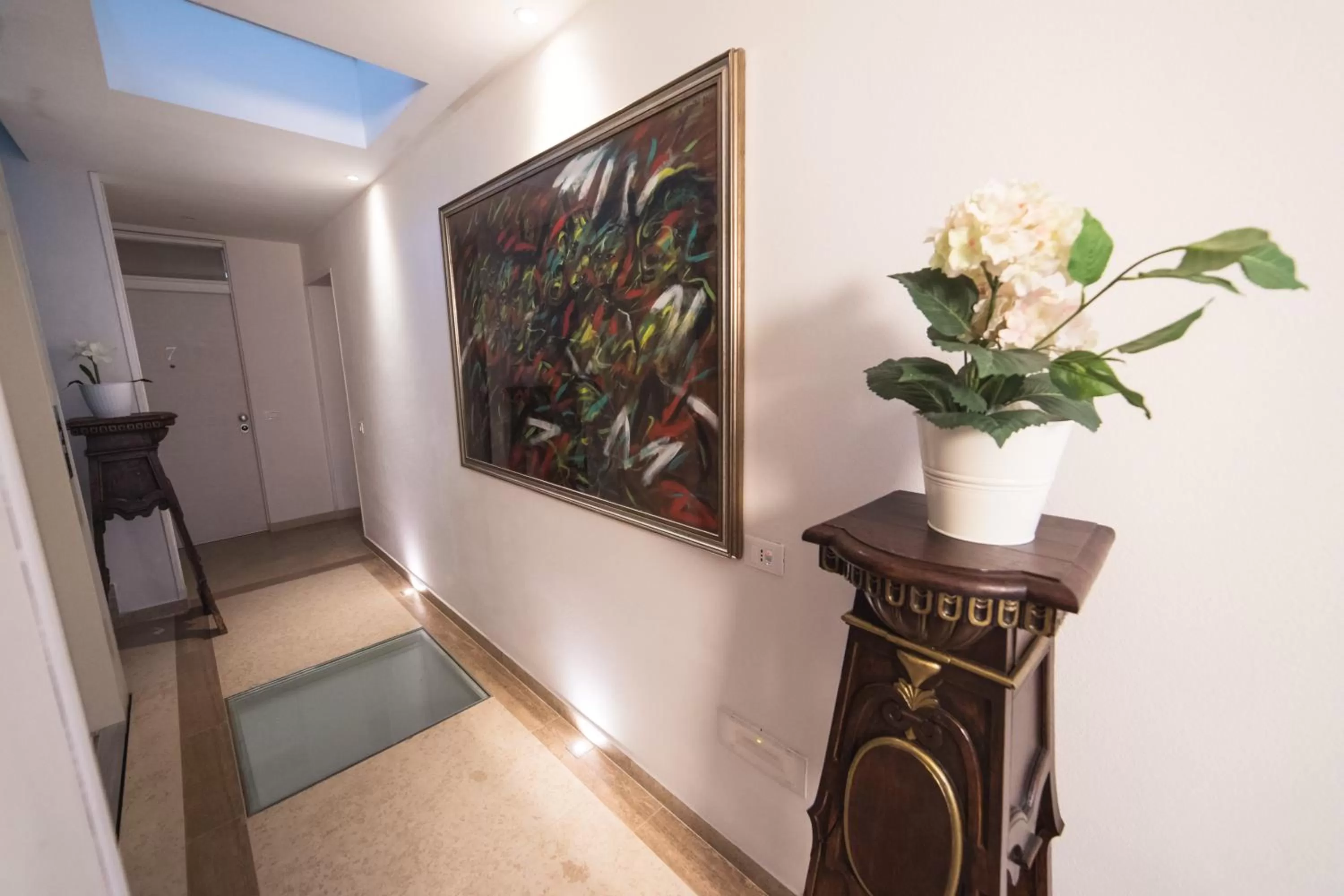 Area and facilities in Academia Resort