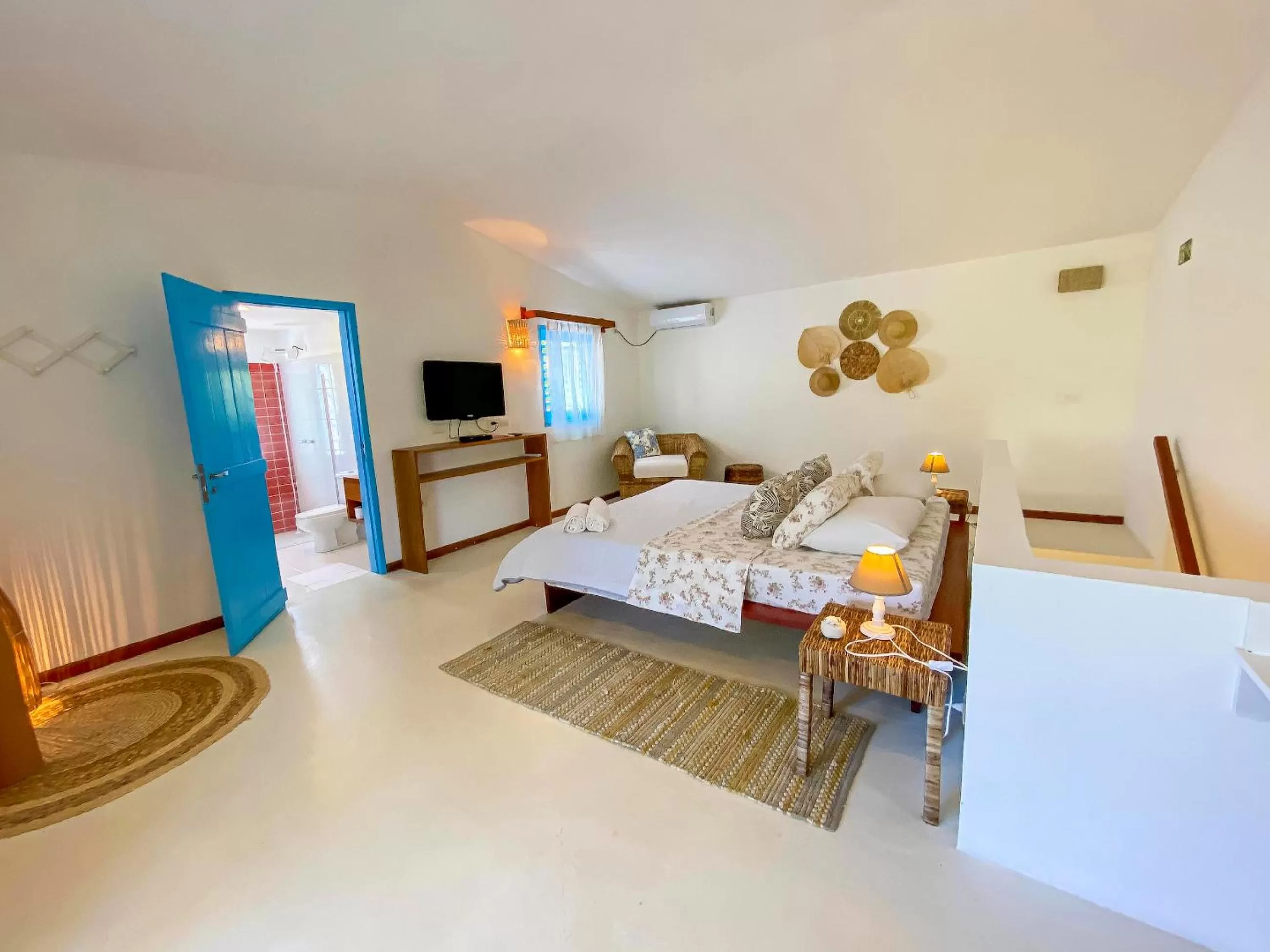 Photo of the whole room in Pousada Villa Tatuamunha