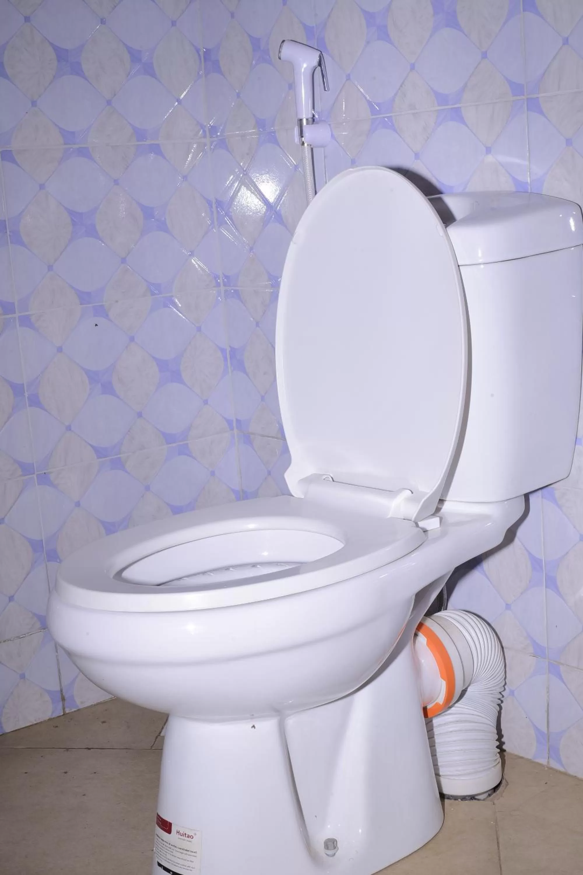 Bathroom in Safari Park House