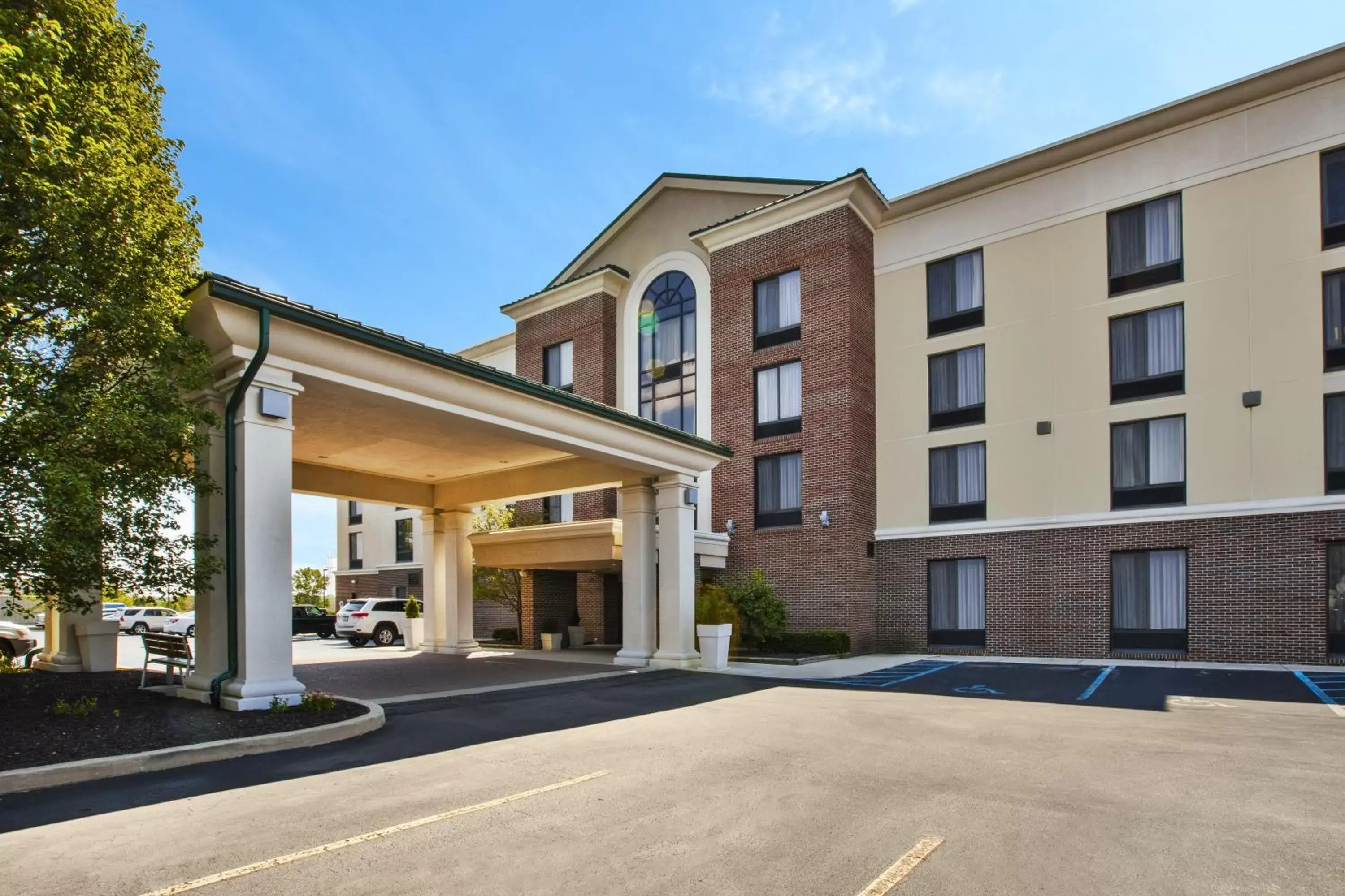 Holiday Inn Express Hotel & Suites Fort Wayne by IHG Holiday Inn Express Hotel & Suites Fort Wayne by IHG