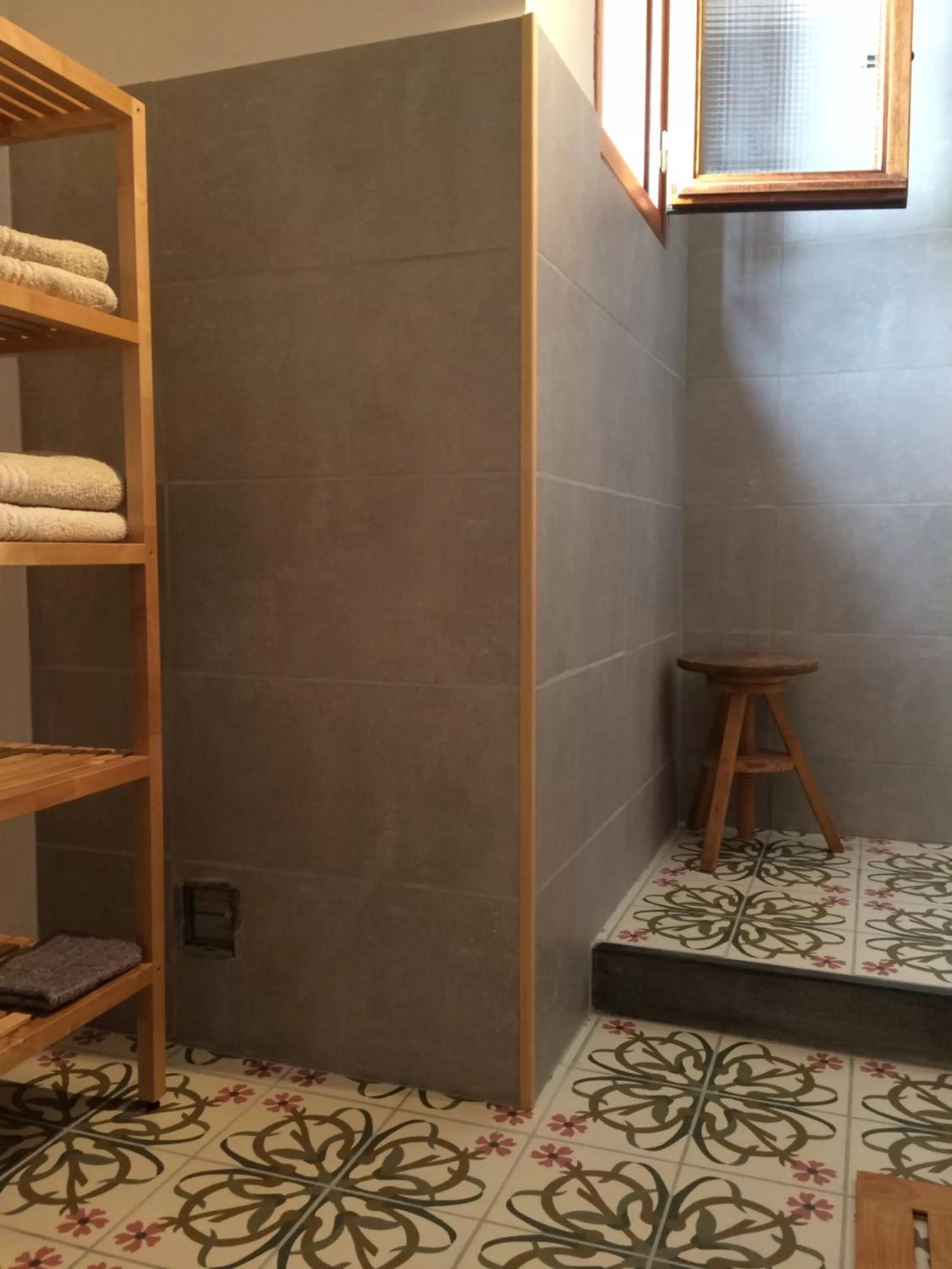 Bathroom in La Perle des Montagnes - Bed and breakfast - Chambre d hôte