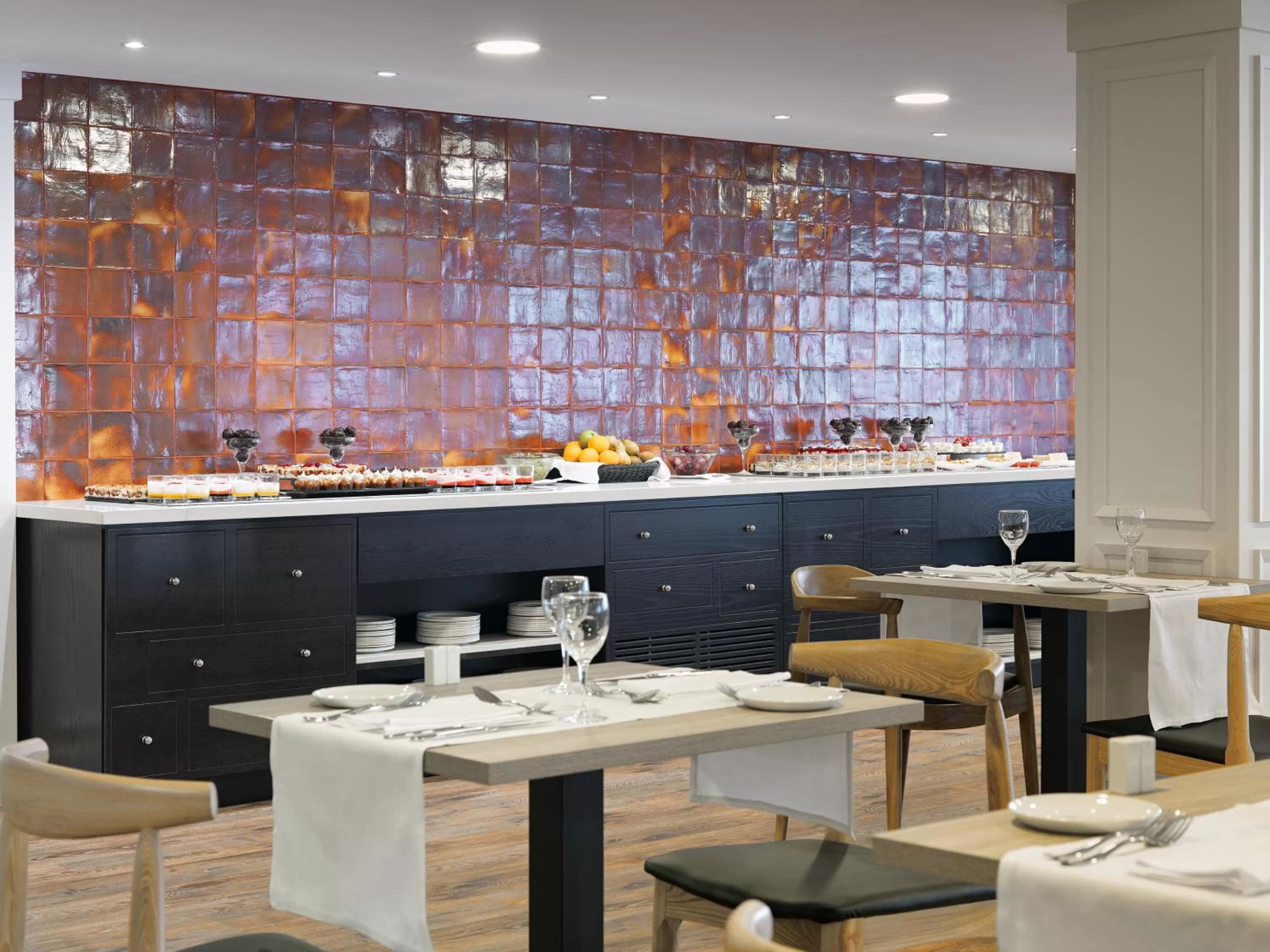 Restaurant/places to eat in H10 Ocean Dreams Hotel Boutique - Adults Only