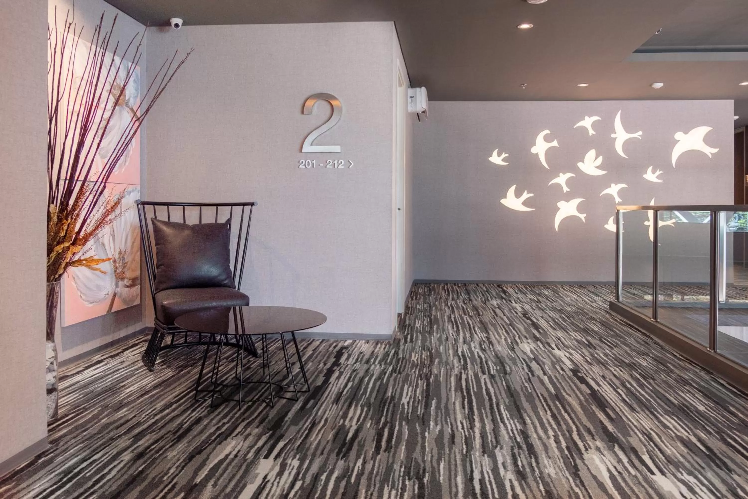 Lounge or bar in Stanley Wahid Hasyim Jakarta