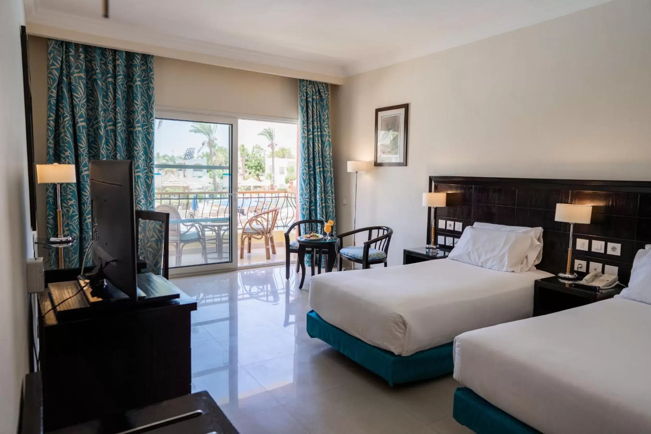 Standard Double Room with Pool View - single occupancy in Sierra Sharm El Sheikh Standard Double Room with Pool View - single occupancy in Sierra Sharm El Sheikh