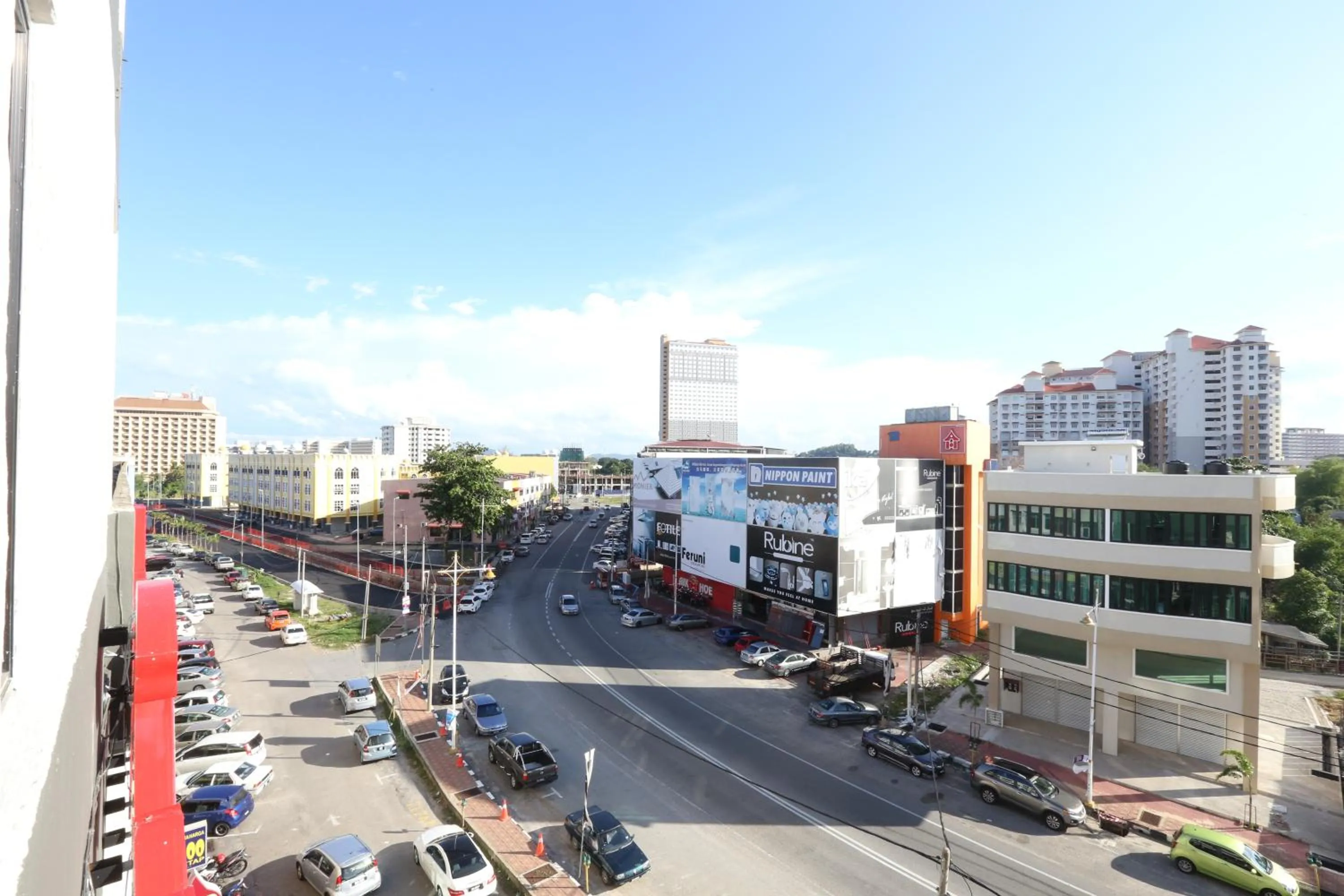 City View in Asia Premium Hotel Kuala Terengganu