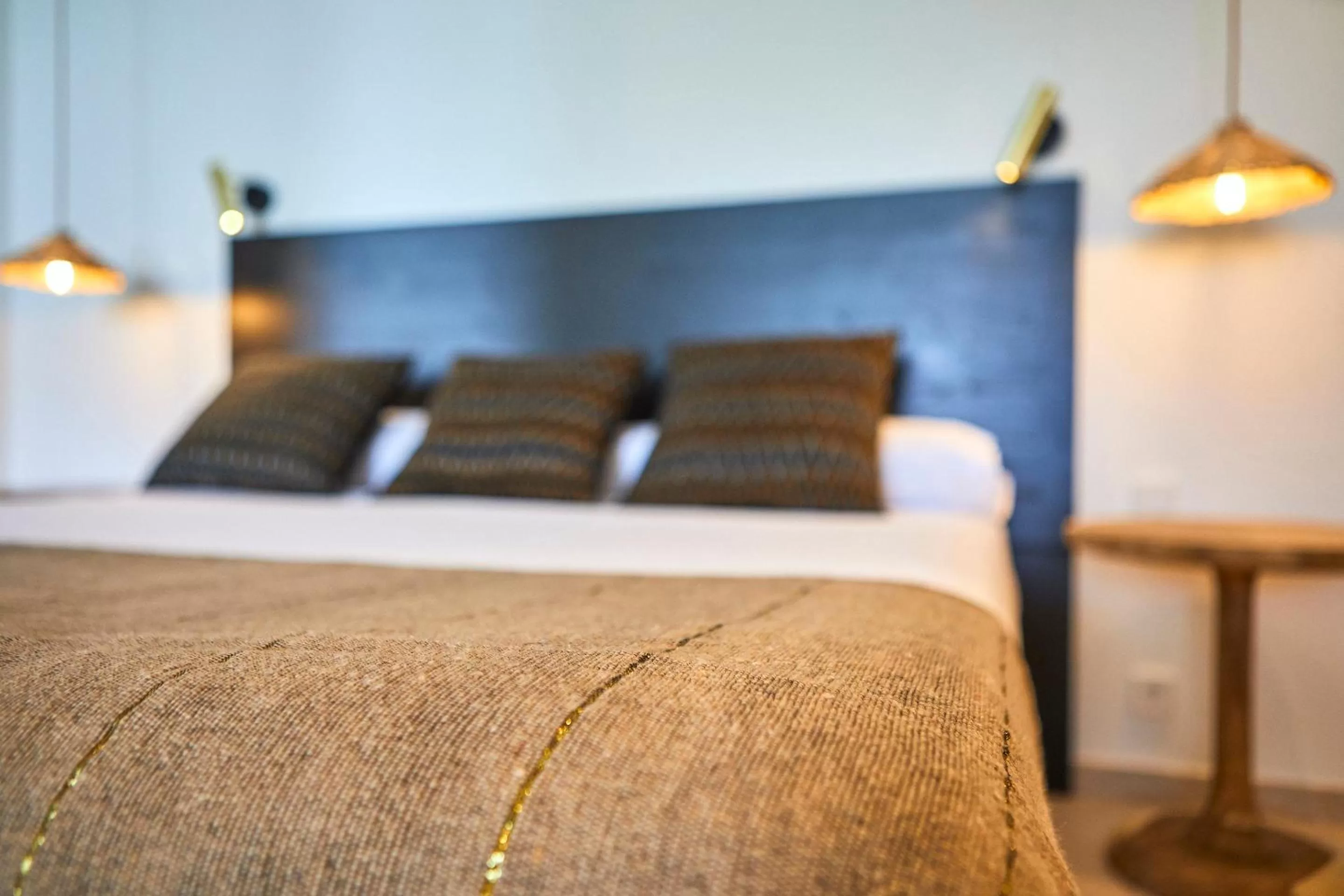 Bedroom, Bed in FERGUS Conil Park