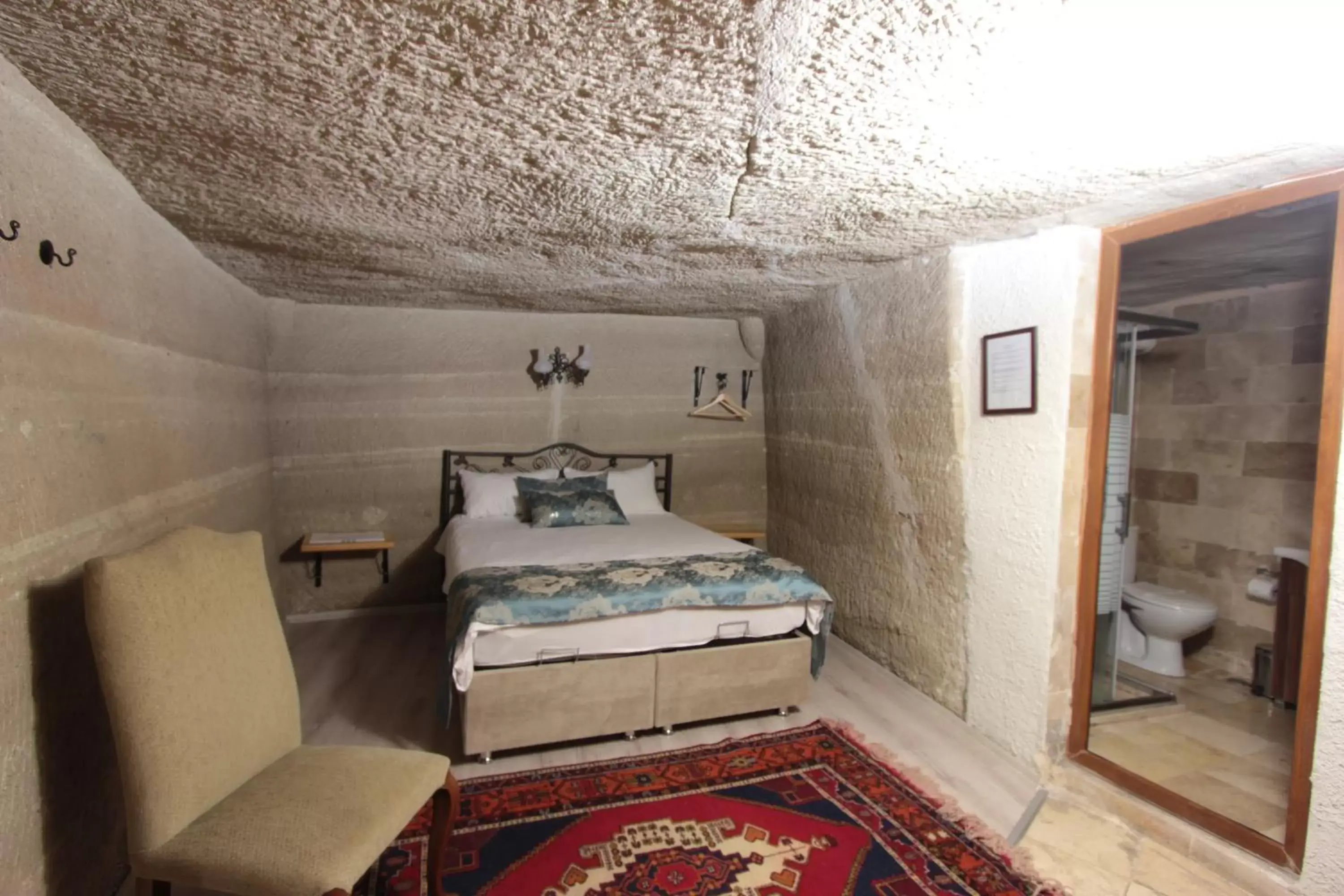 Double Cave Room in Guven Cave Hotel Double Cave Room in Guven Cave Hotel