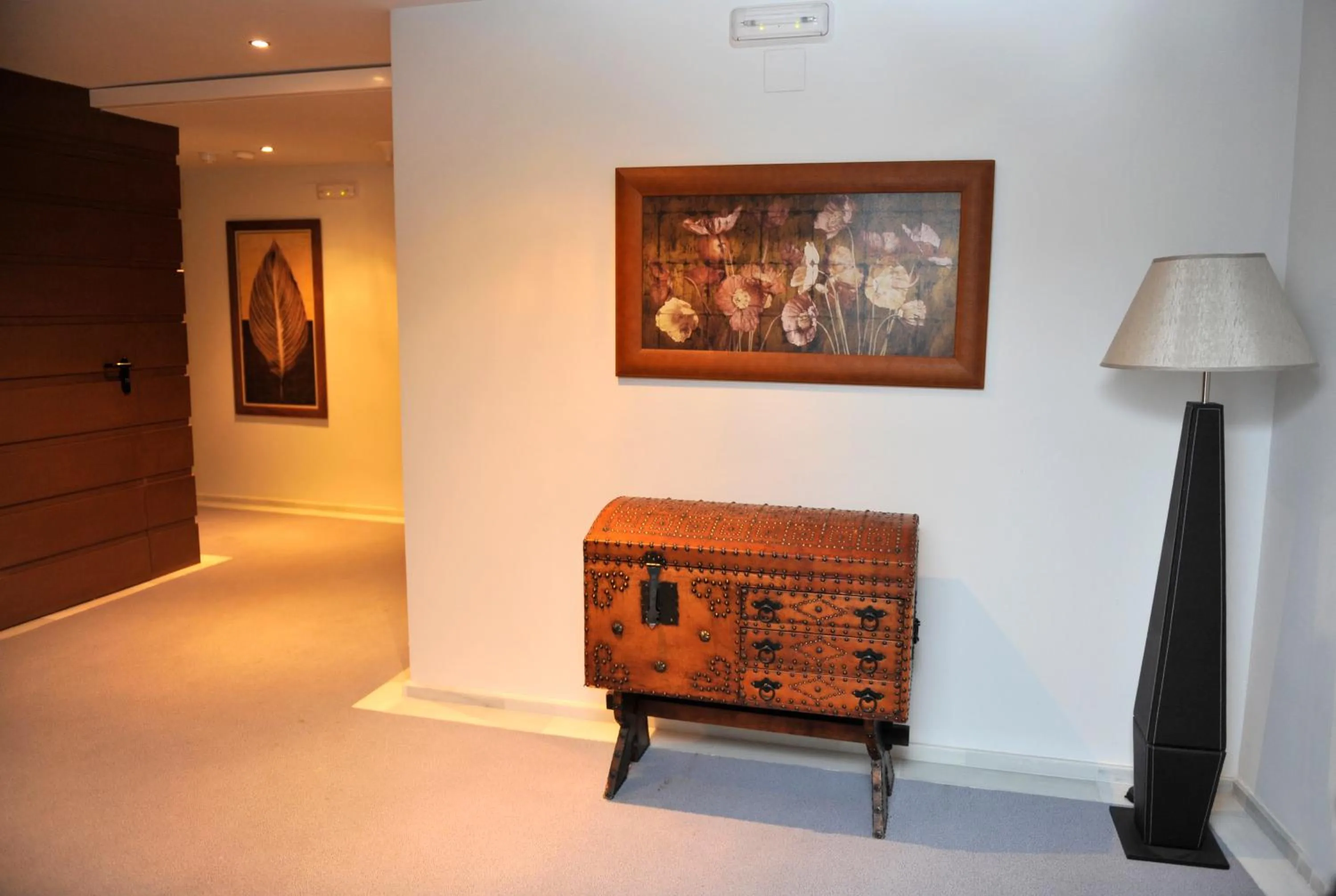 Decorative detail in Hotel Don Felipe