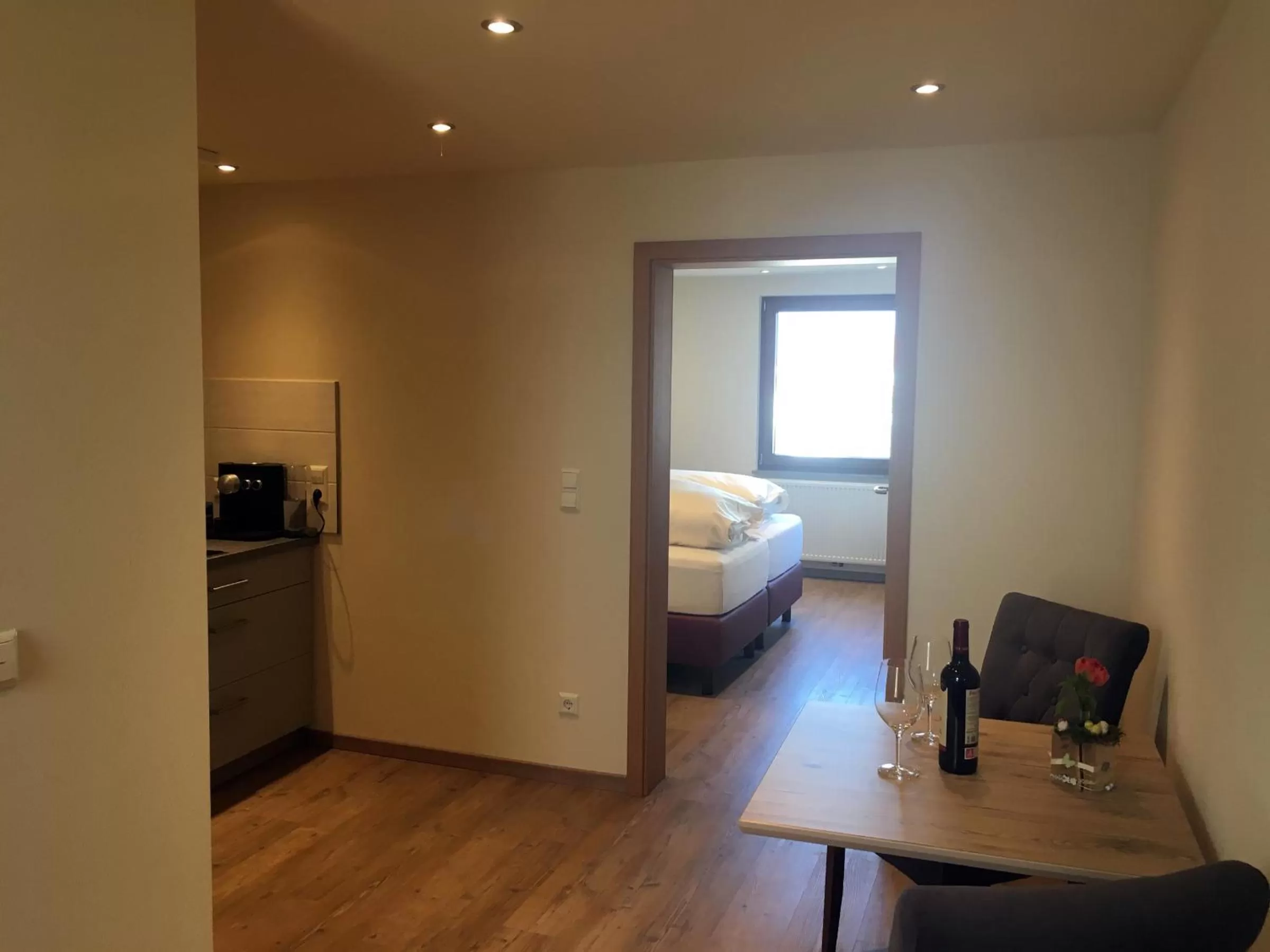 Seating Area in Gasthof zum Ochsen