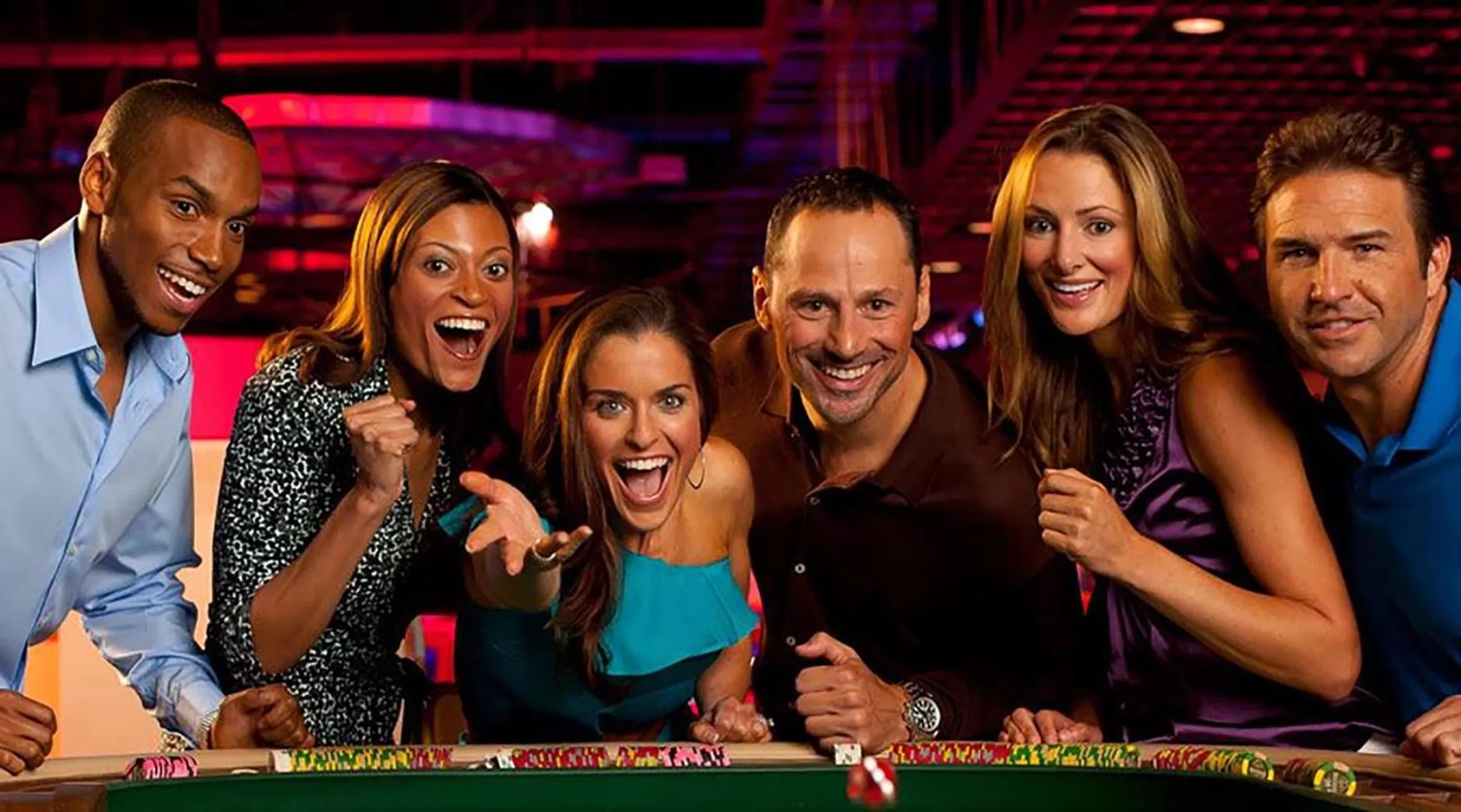 Casino in Isle Casino Hotel Waterloo, A Caesars Destination