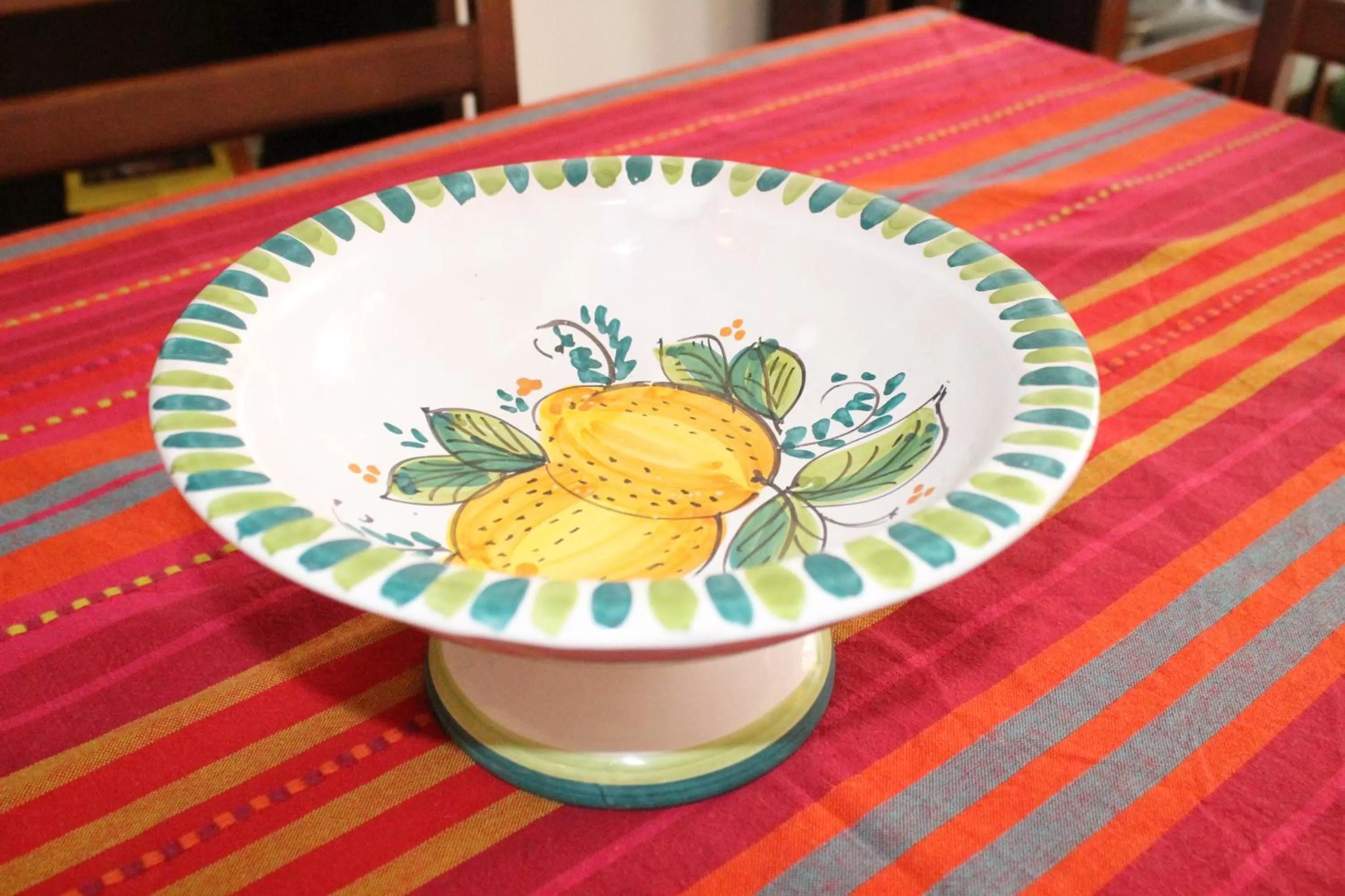 Decorative detail in Ai Bastioni del Massimo