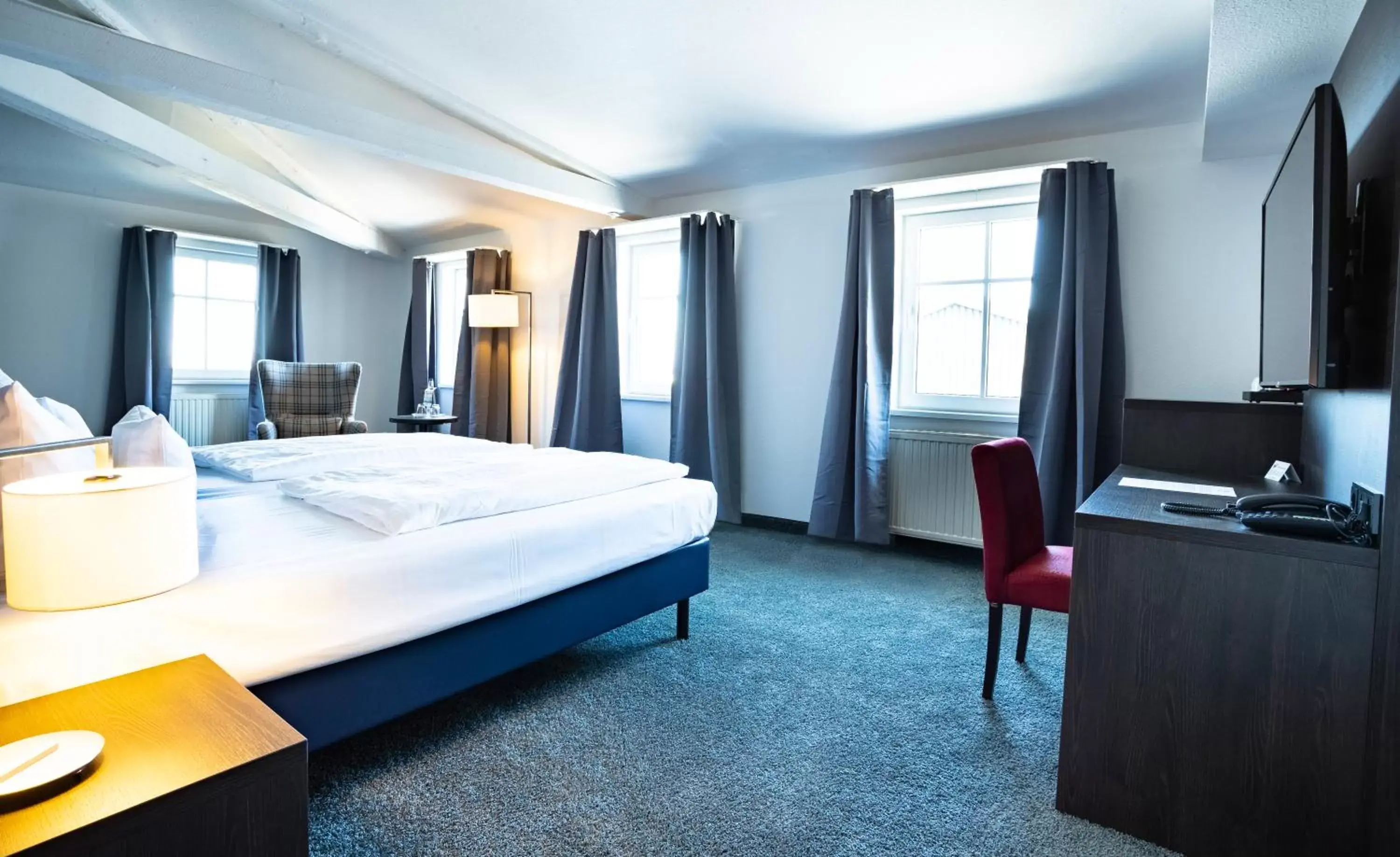 Business Double Room in Essential by Dorint Herford/Vlotho Business Double Room in Essential by Dorint Herford/Vlotho