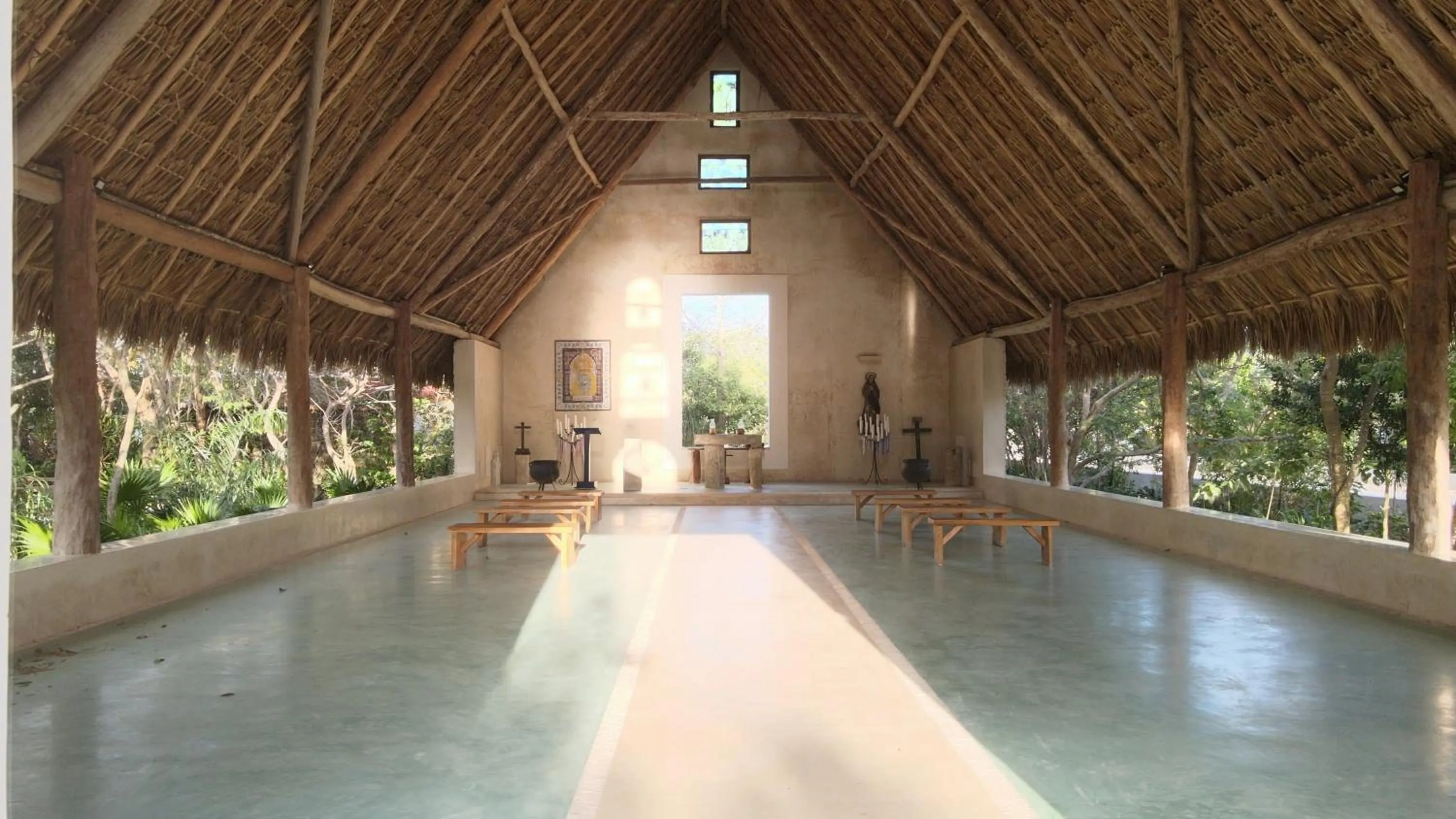 Garden view in Wakax Hacienda - Cenote & Boutique Hotel - Small Luxury Hotels of the World