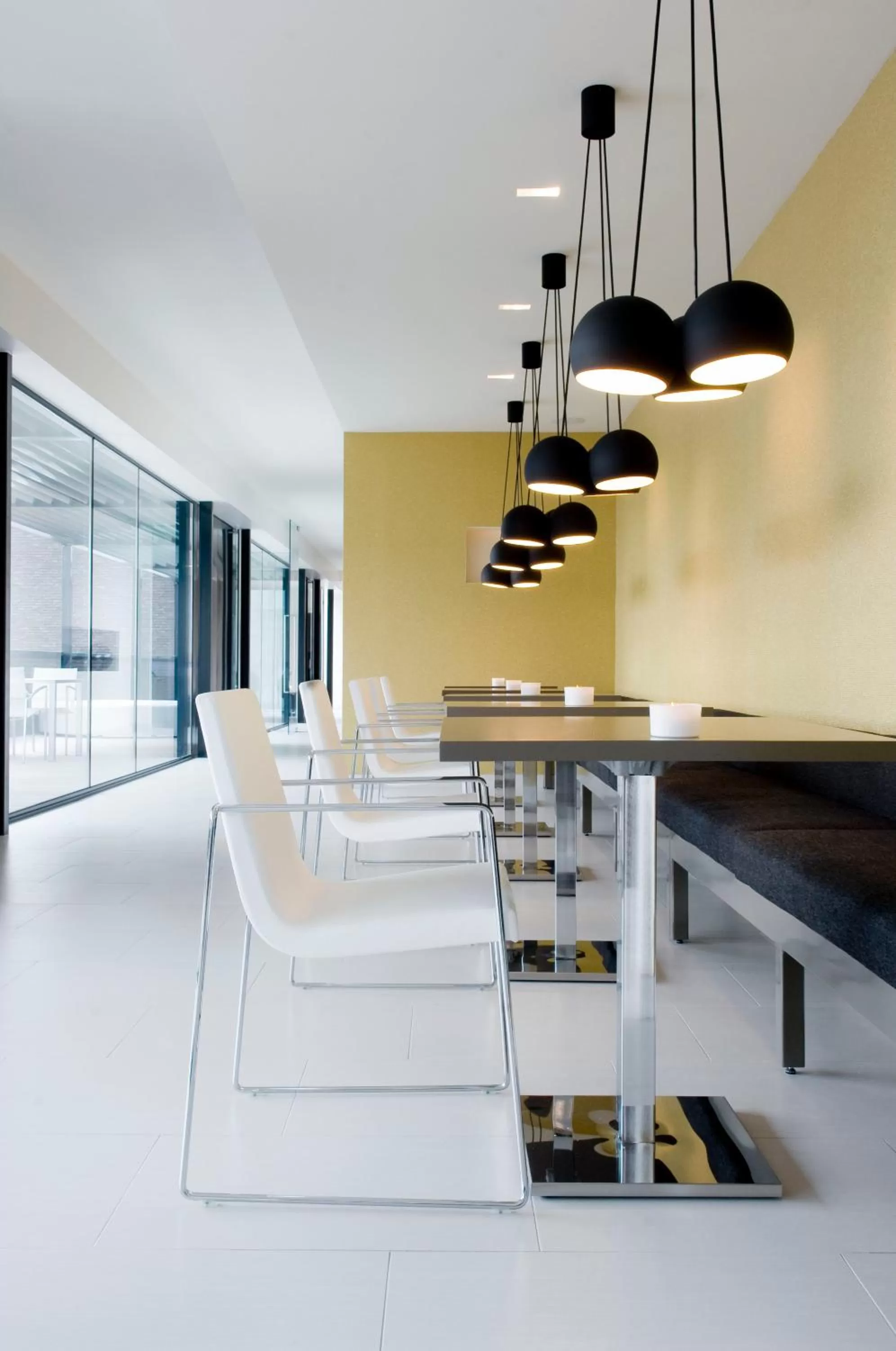 Lounge or bar in Carbon Hotel