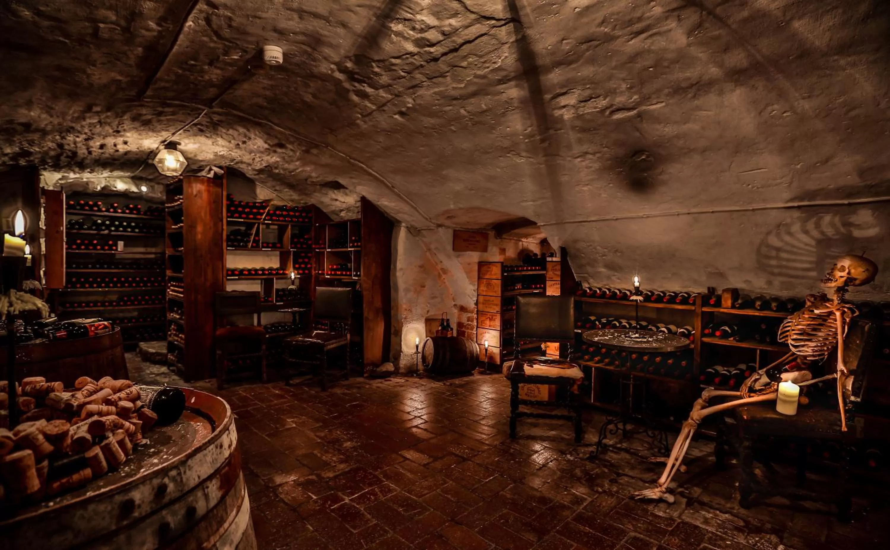 Food and drinks in Vadstena Klosterhotell Konferens & Spa