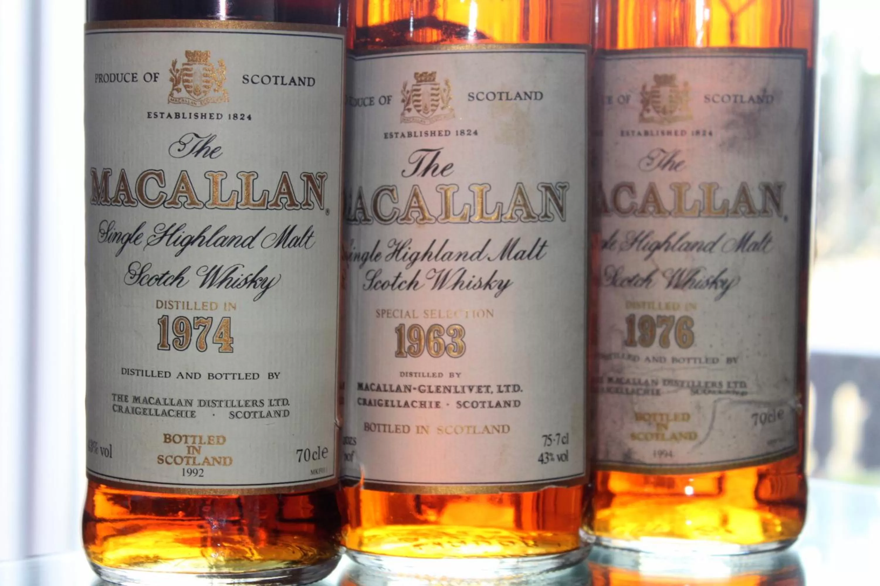 Drinks in 24 Royal Terrace