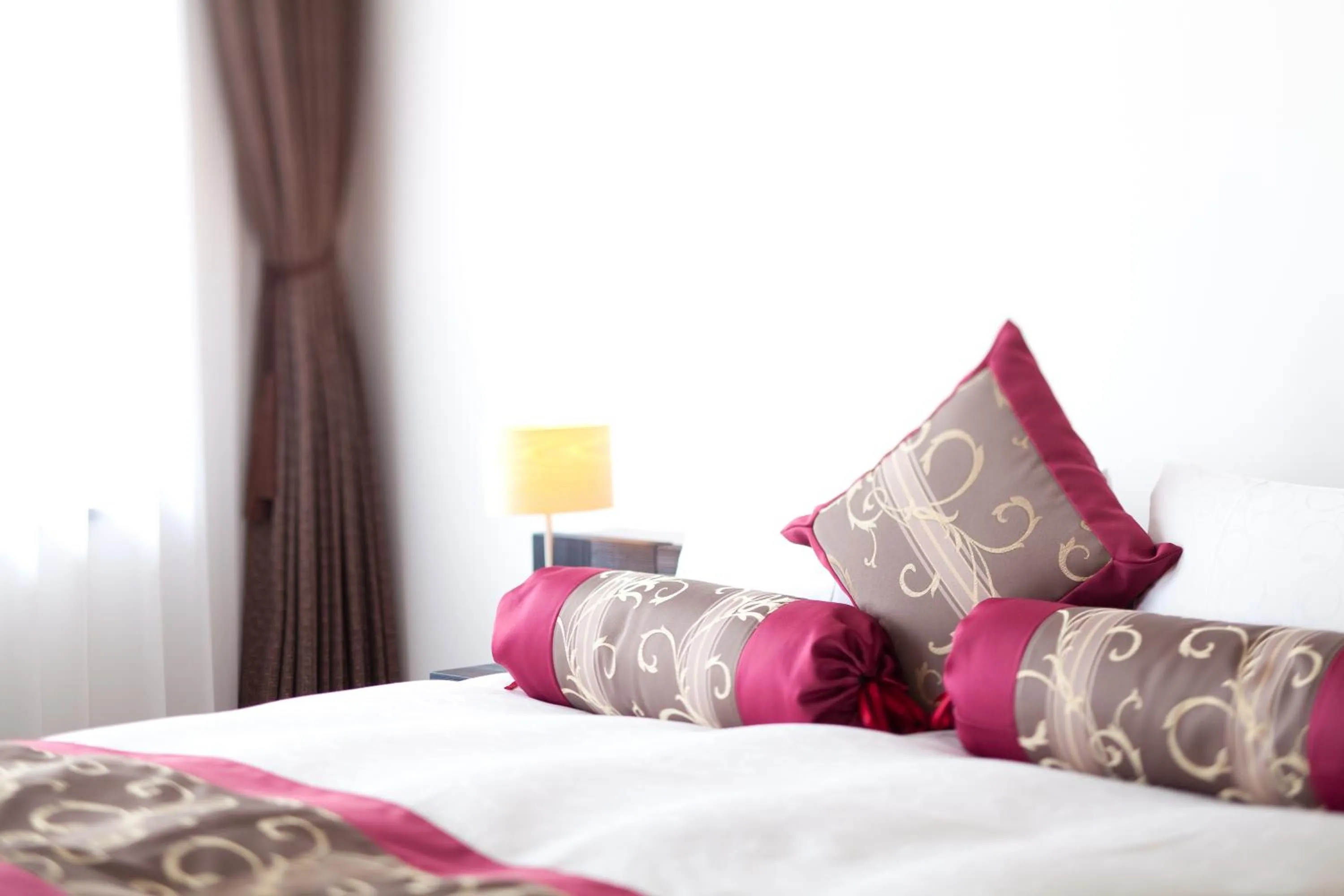 Bed in Kizashi The Suite Kyoto Gion