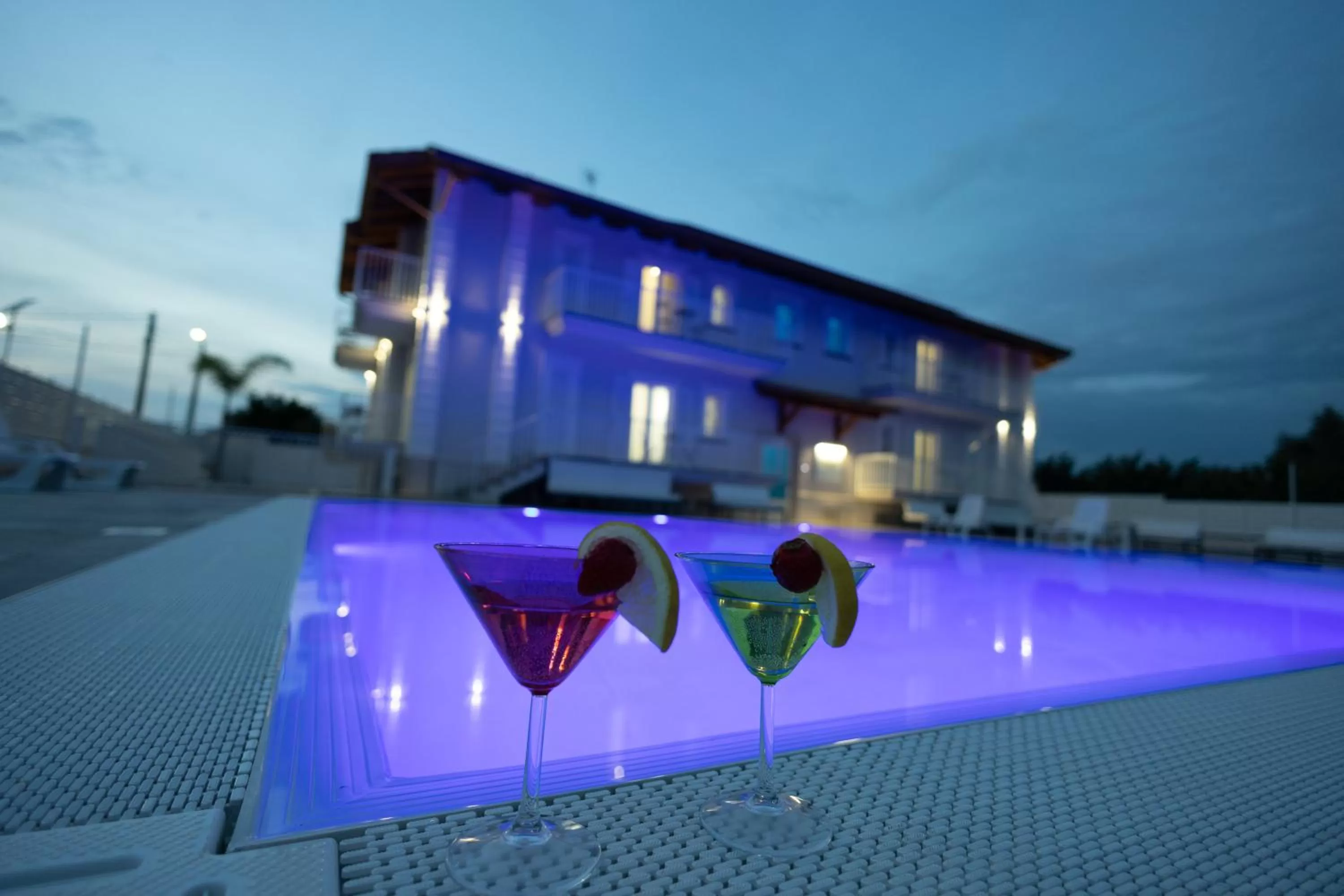 Property building in Rosy's House