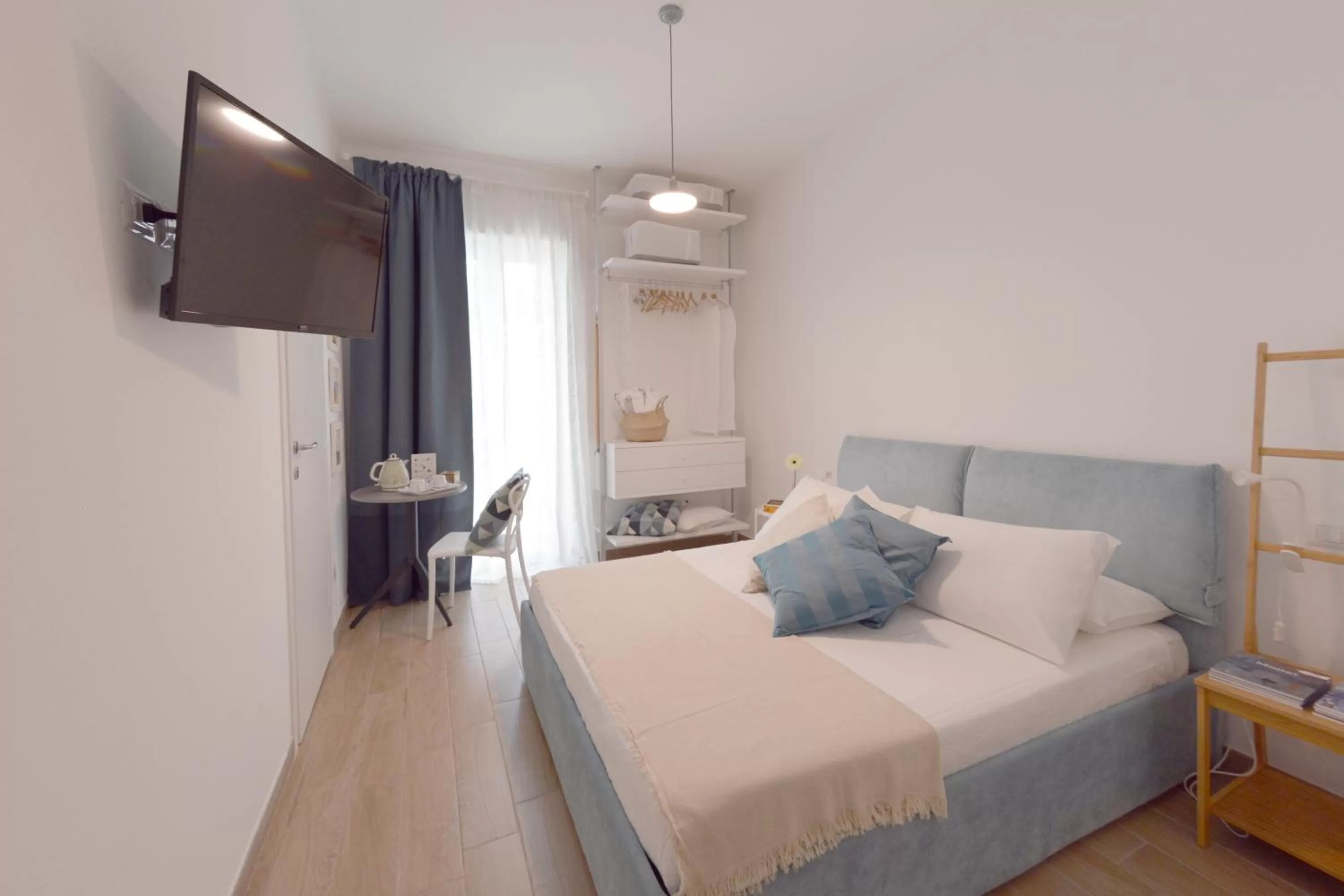 Bed in Al Settimo Piano