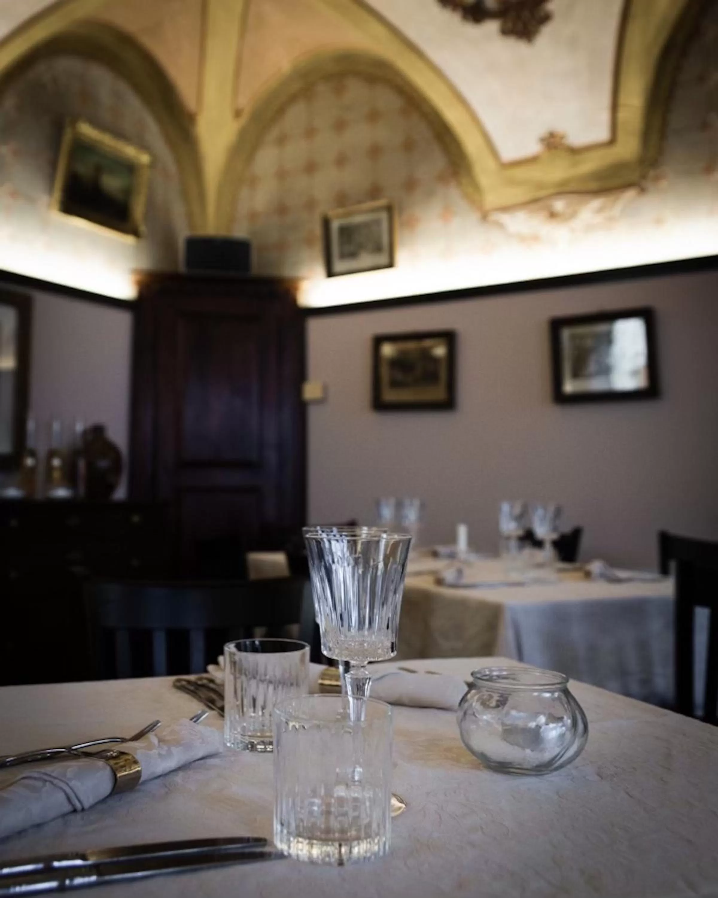Restaurant/places to eat in Boutique-Hotel Antica Posta