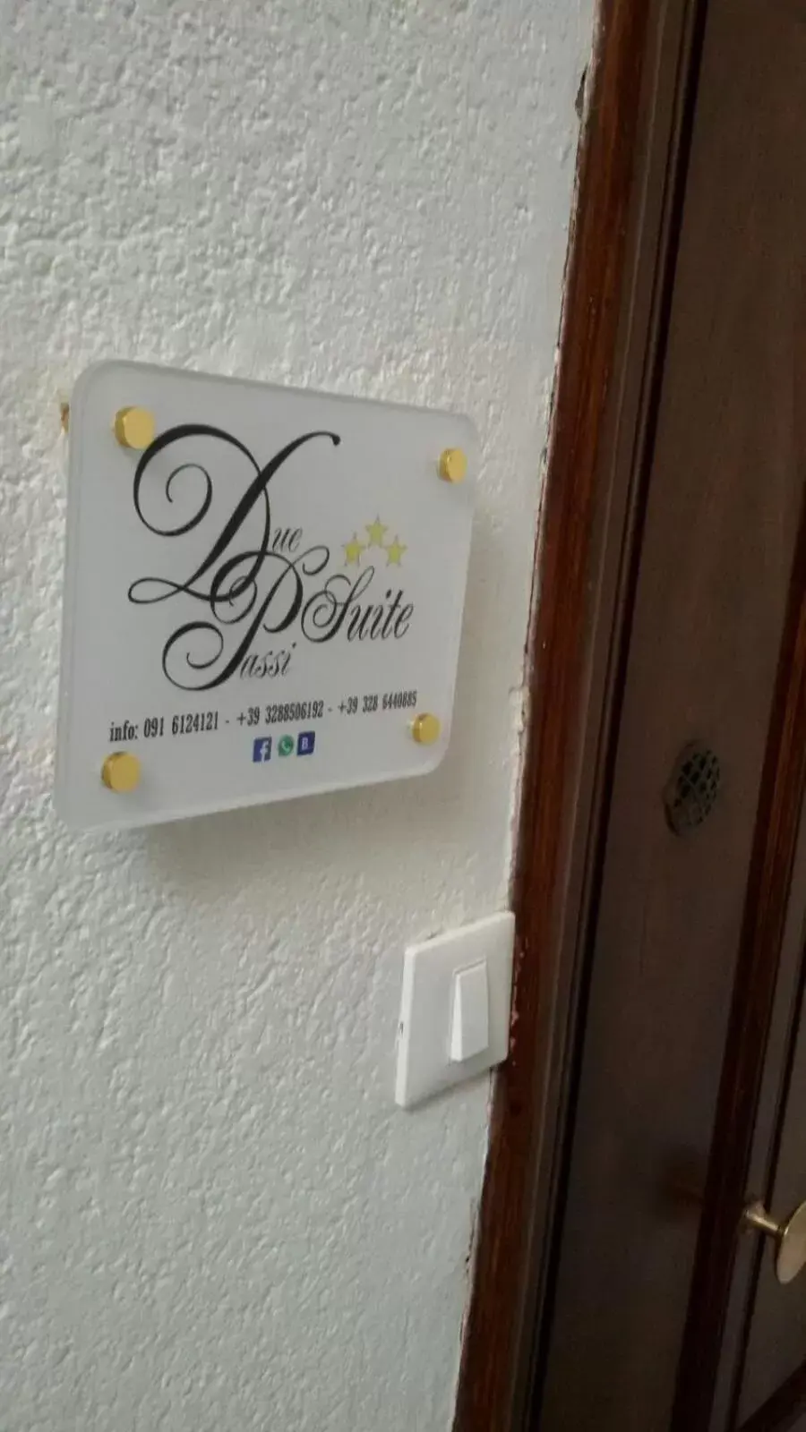 Deluxe Room in Due Passi Suite Deluxe Room in Due Passi Suite