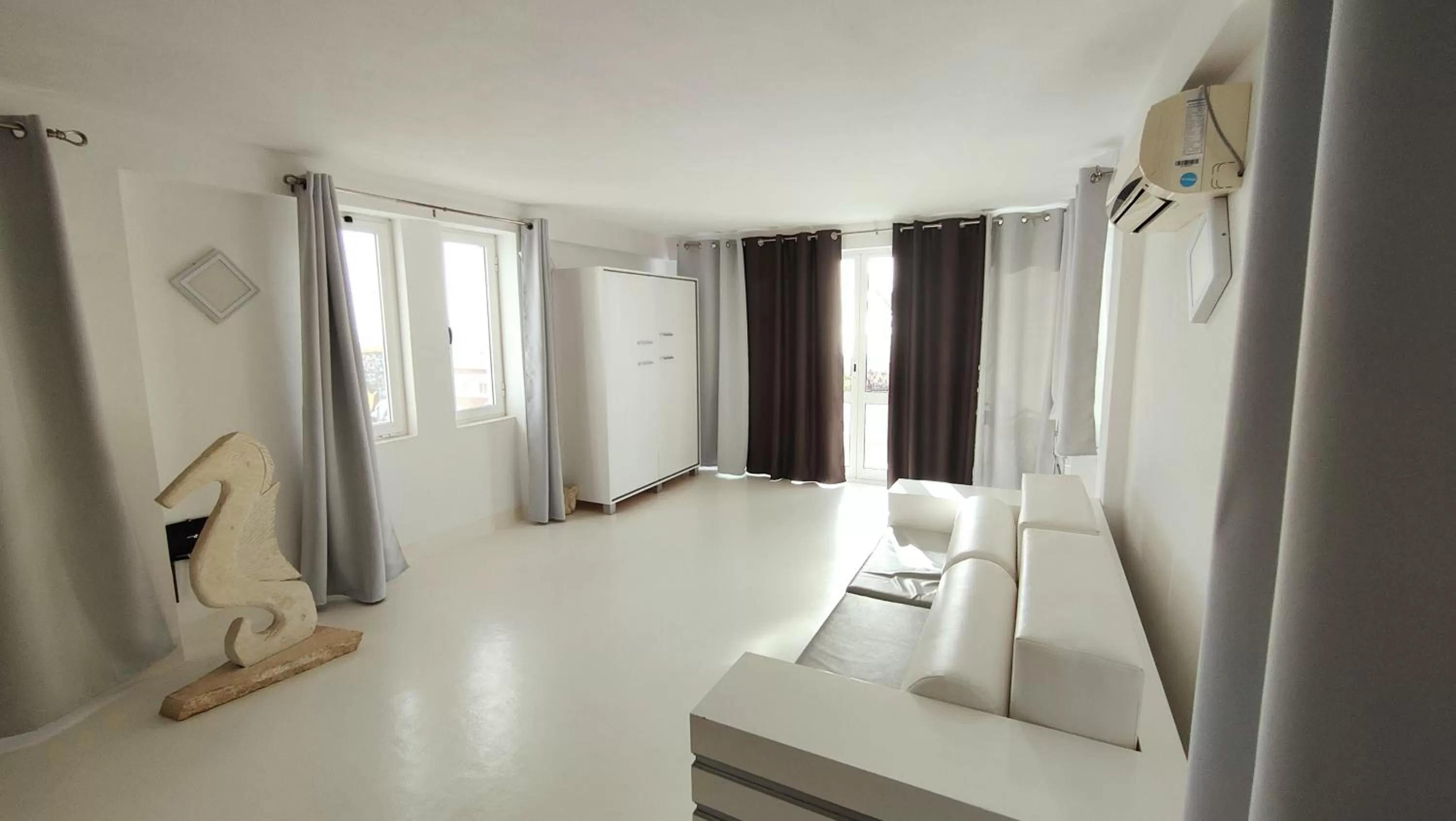 Photo of the whole room, Bed in Pensaò Big Game Maio