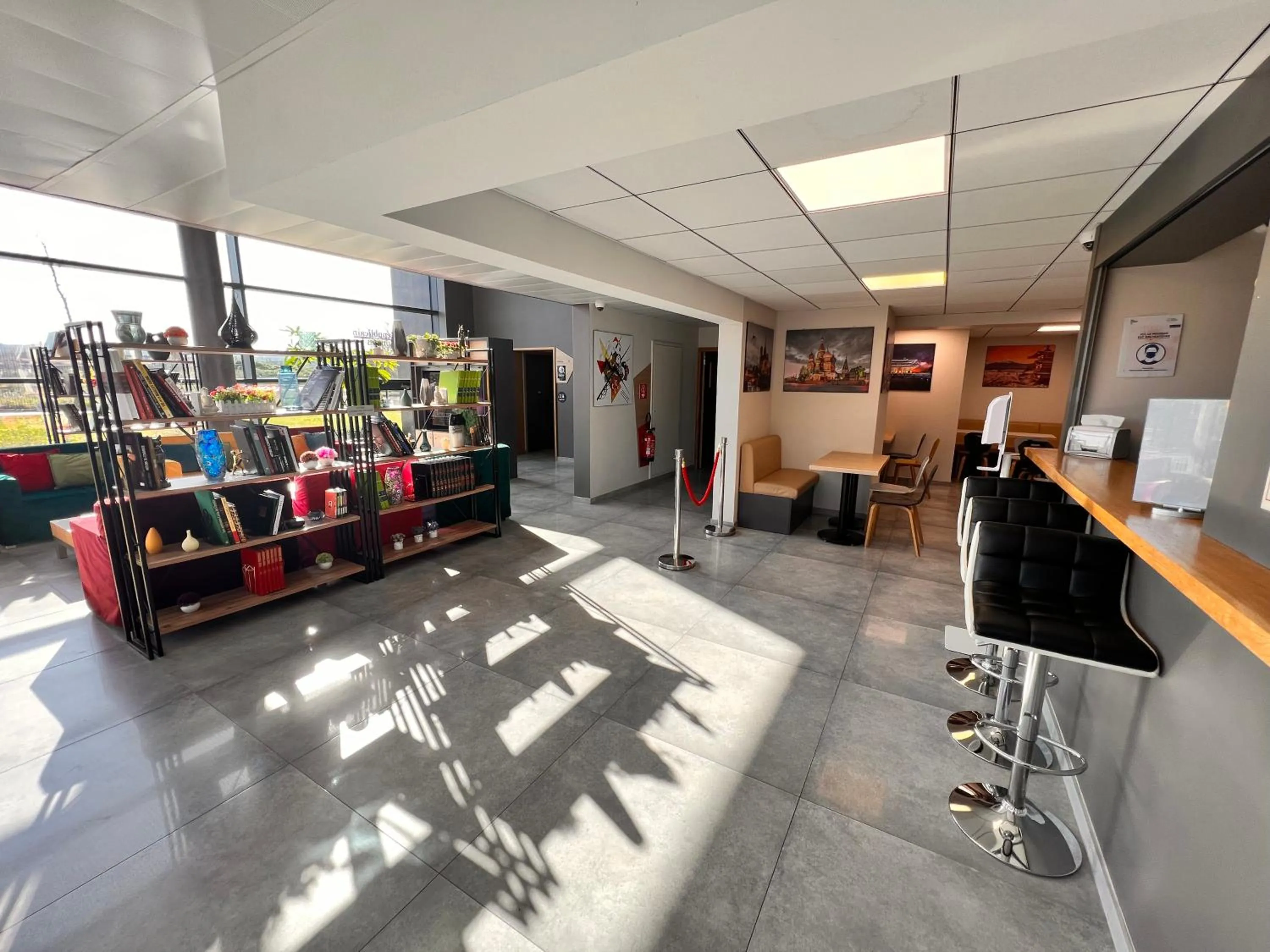 Campanile Metz Nord - Woippy- Porte du Luxembourg A31