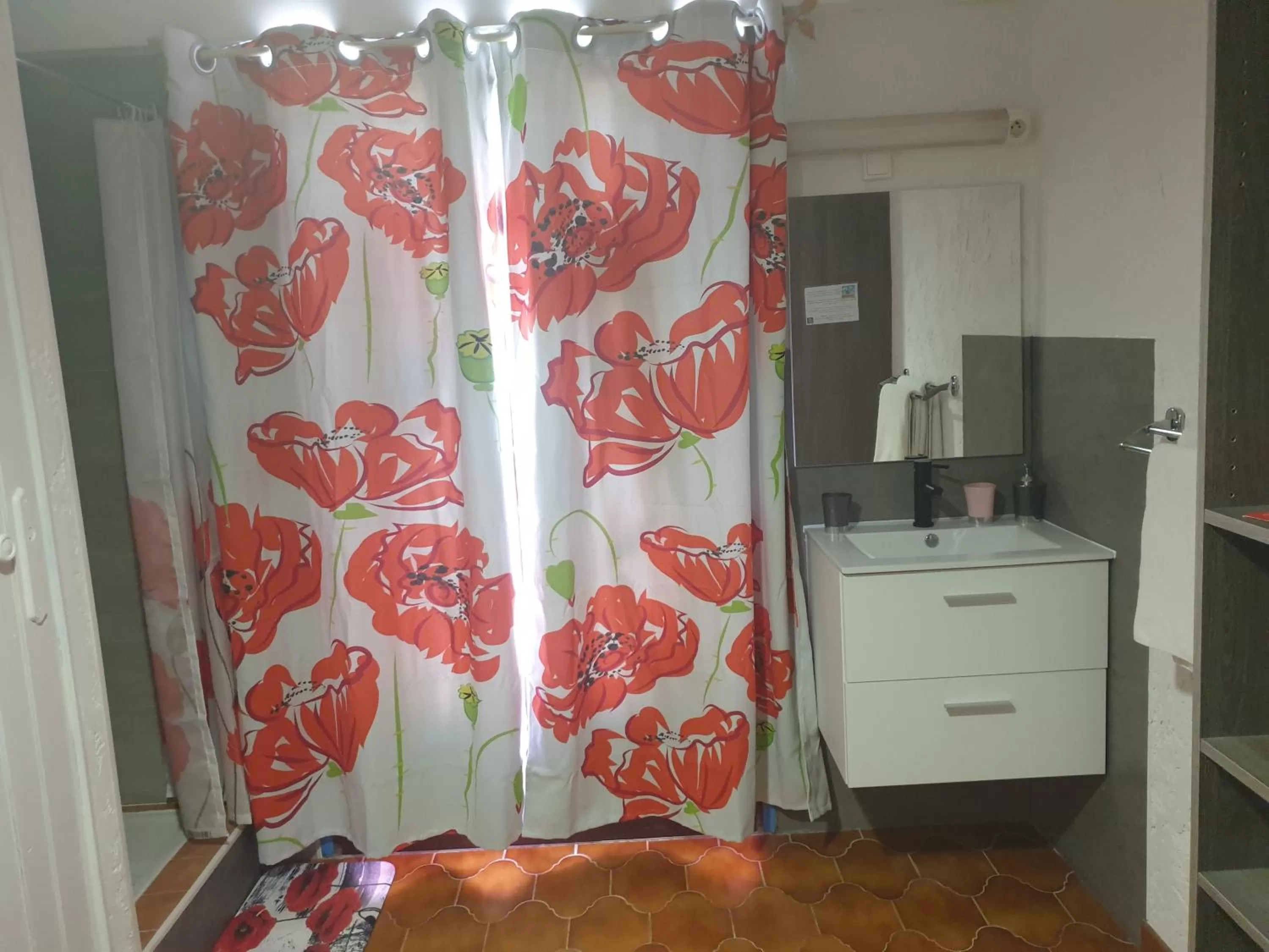 Double Room in Horus Hôtel