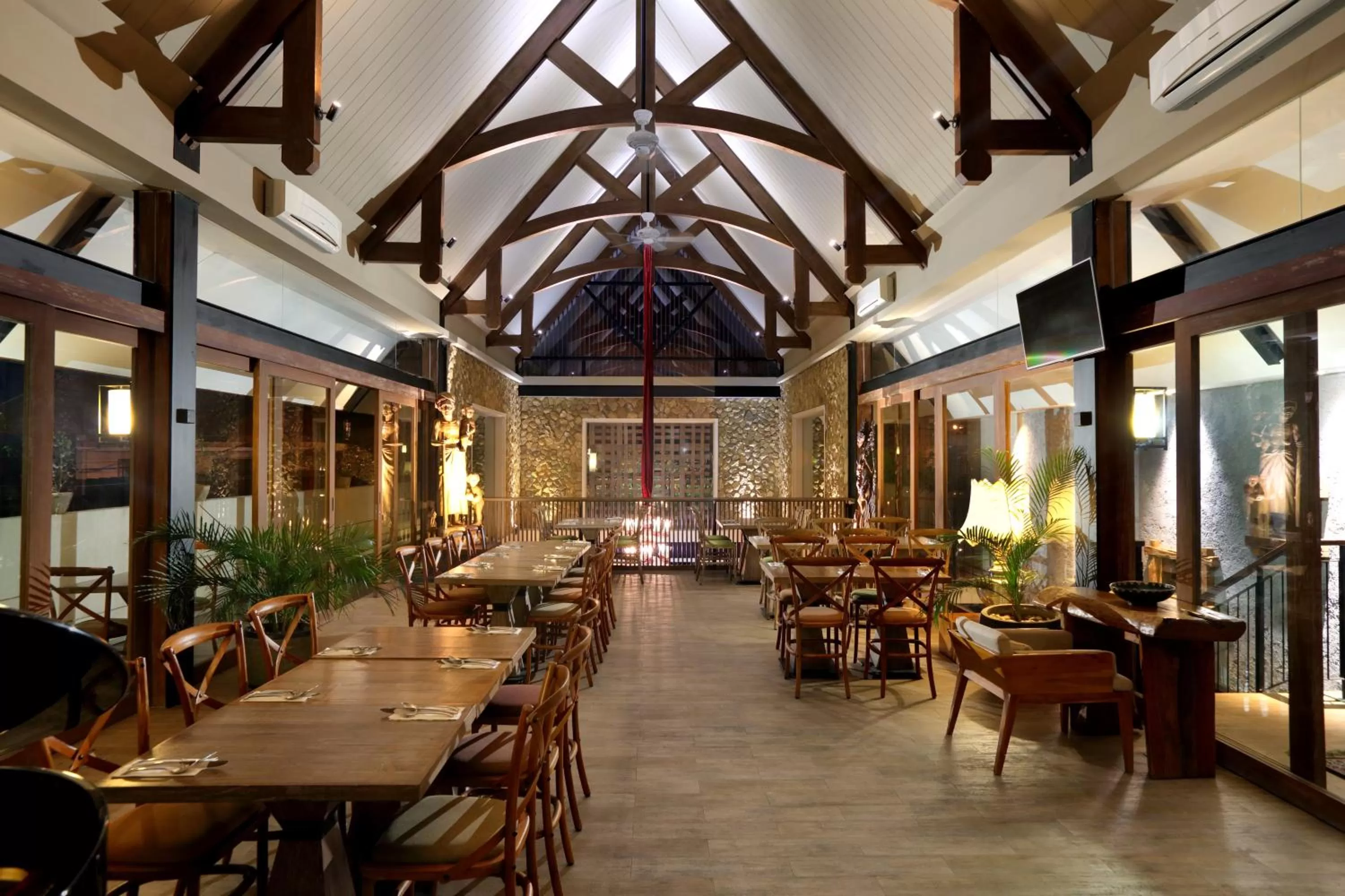 Restaurant/places to eat in Plataran Ubud Hotel & Spa - CHSE Certified