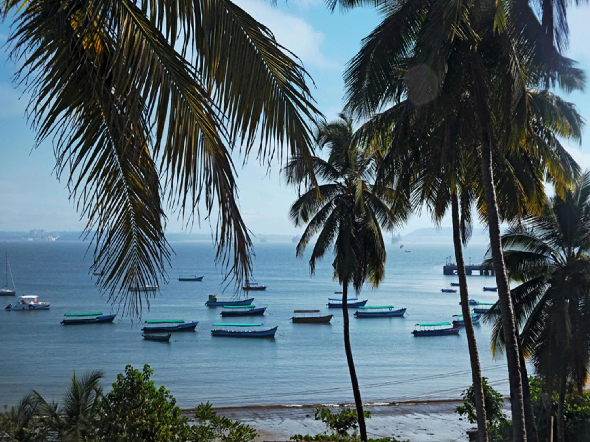 Other in The Hawaii Comforts Panjim Donapaula