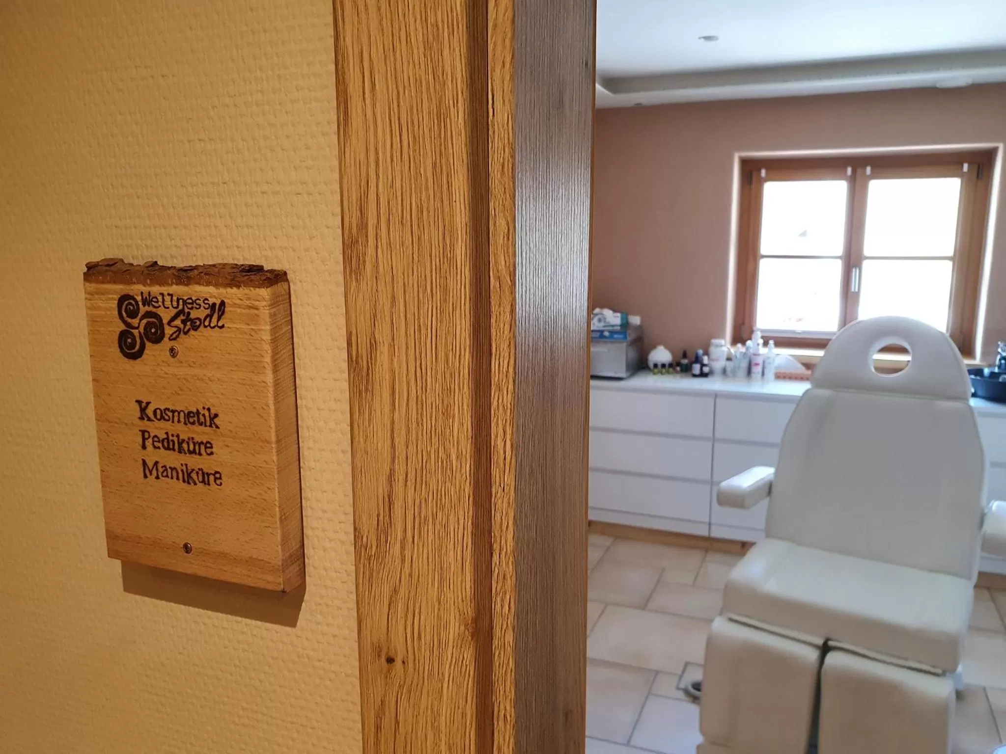 Spa and wellness centre/facilities, Bathroom in Landhotel Großeiberhof