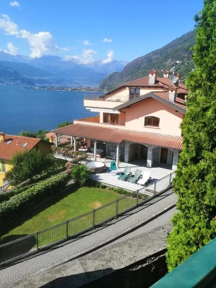 Property building in B&B Villa Anita