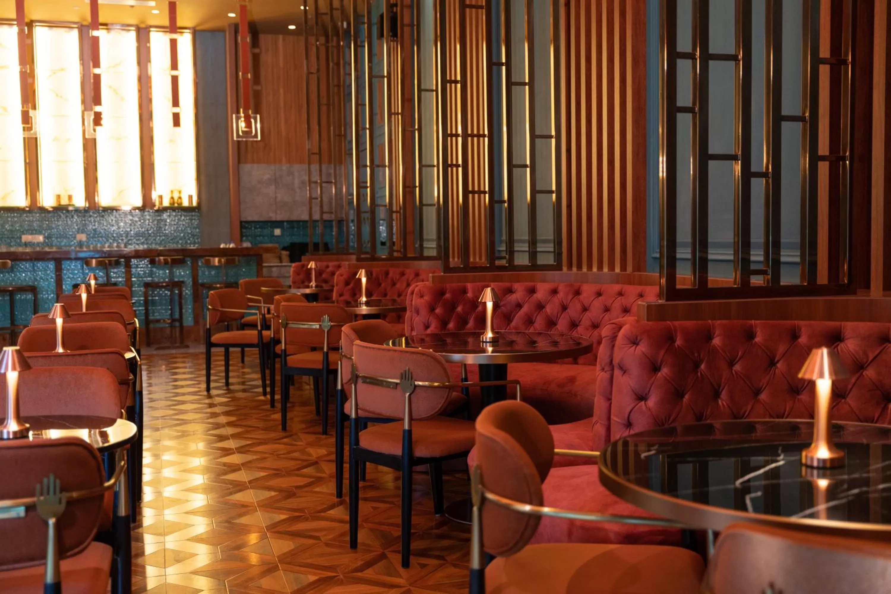 Restaurant/places to eat in The Greenwood Guwahati - A Luxury Boutique Hotel