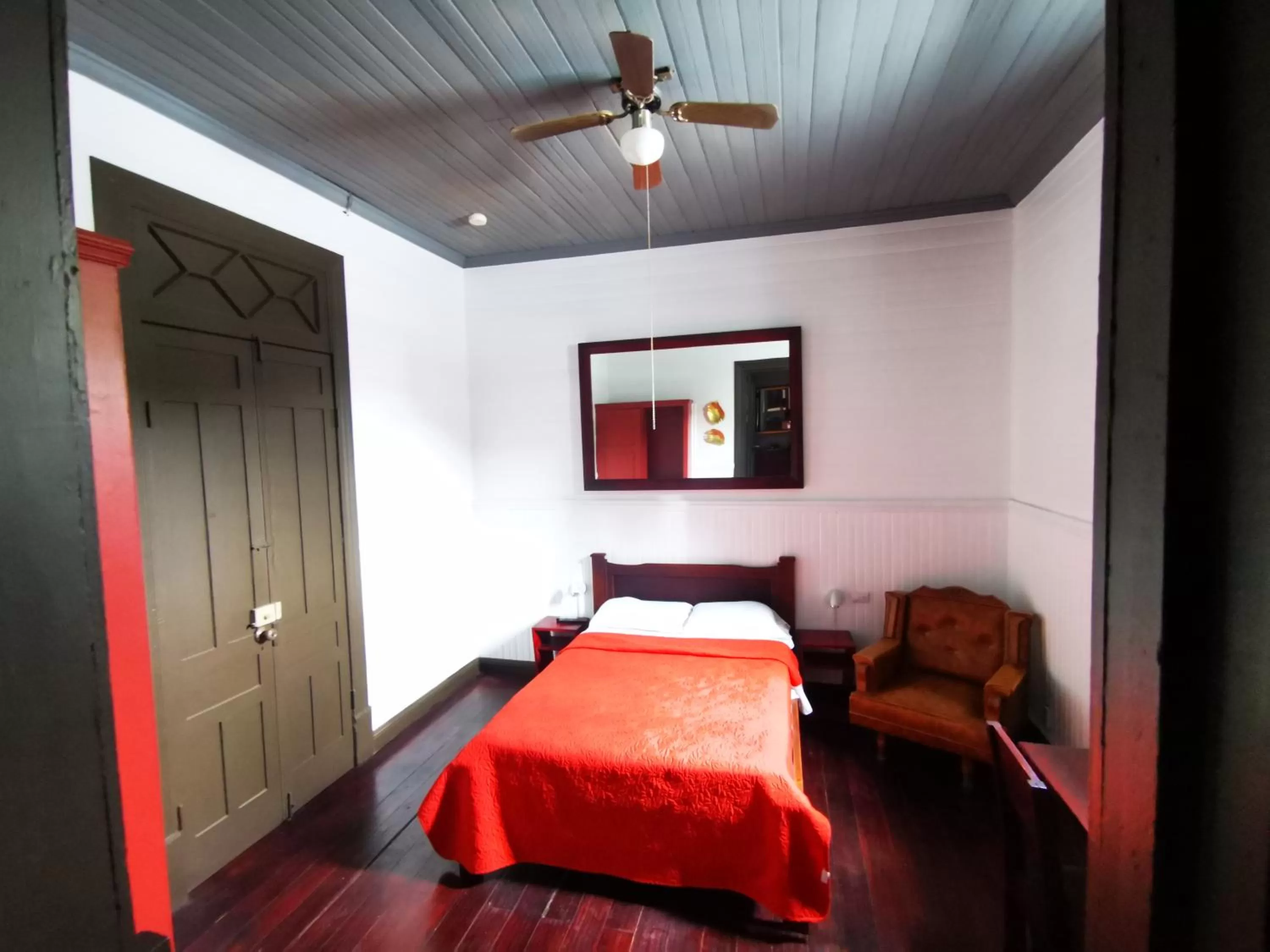Property building, Bed in Casa Aldea Hotel Bed & Breakfast