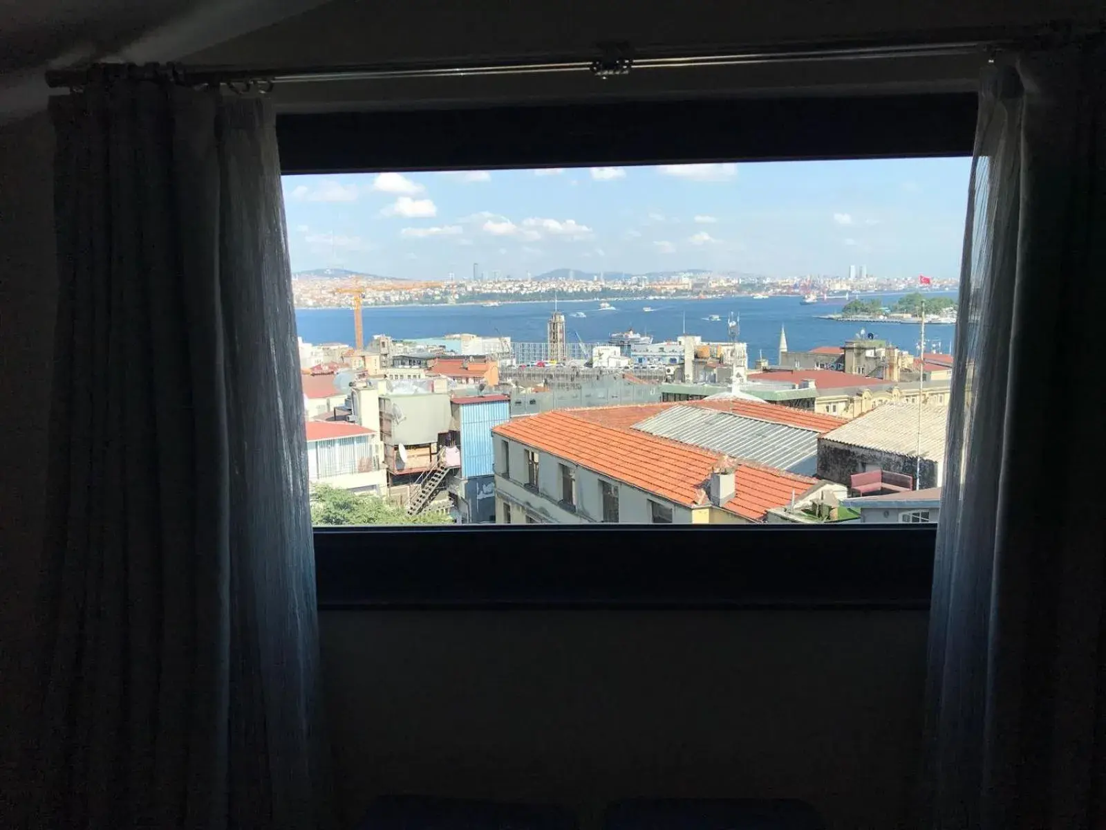 Executive Room with Sea View in Bankerhan Hotel Galata - Adults Only Special Category Executive Room with Sea View in Bankerhan Hotel Galata - Adults Only Special Category