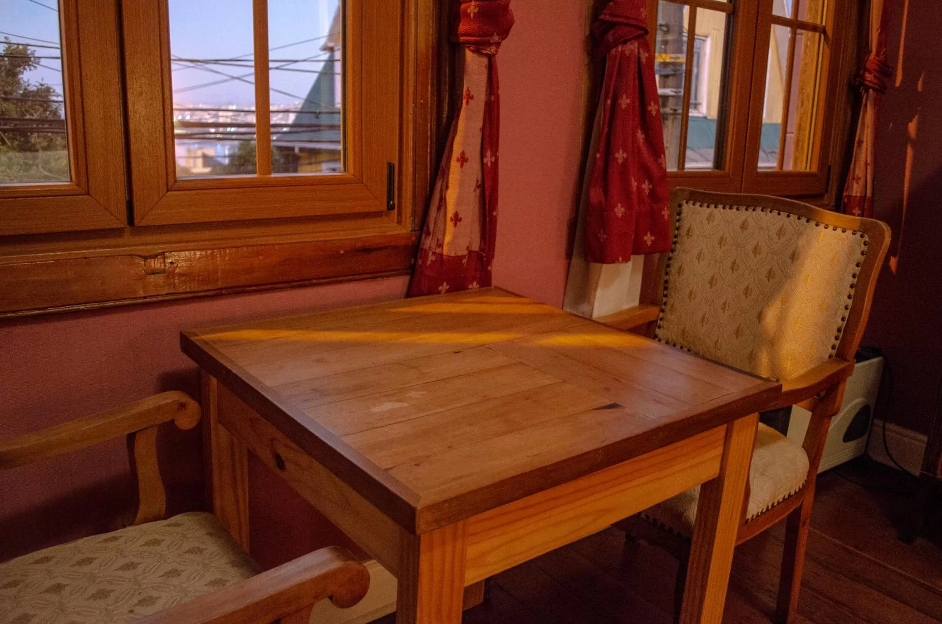 Dining Area in Hotel Manoir Atkinson
