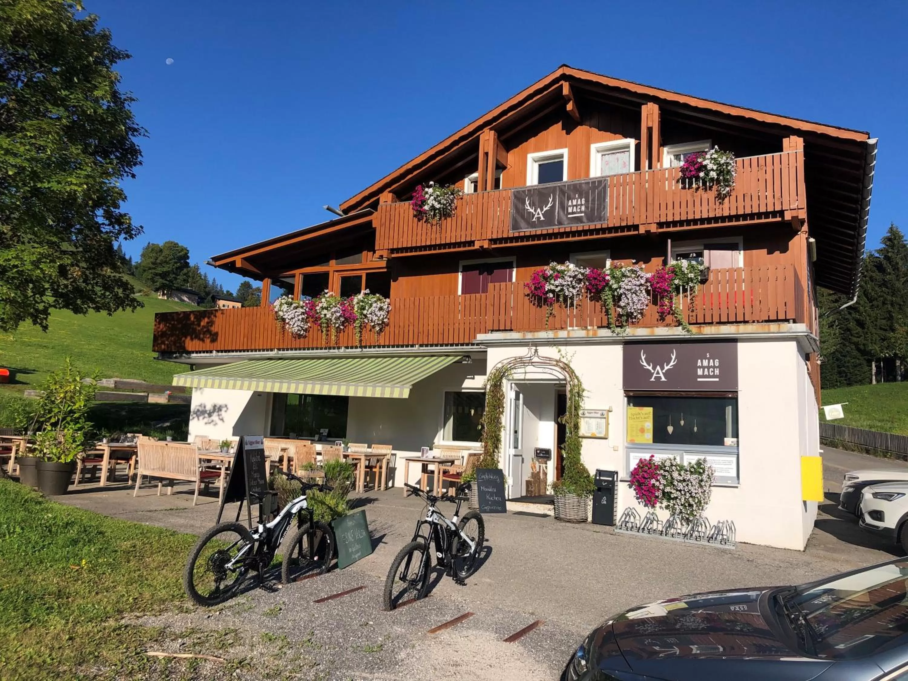 Property Building in s´Amagmach