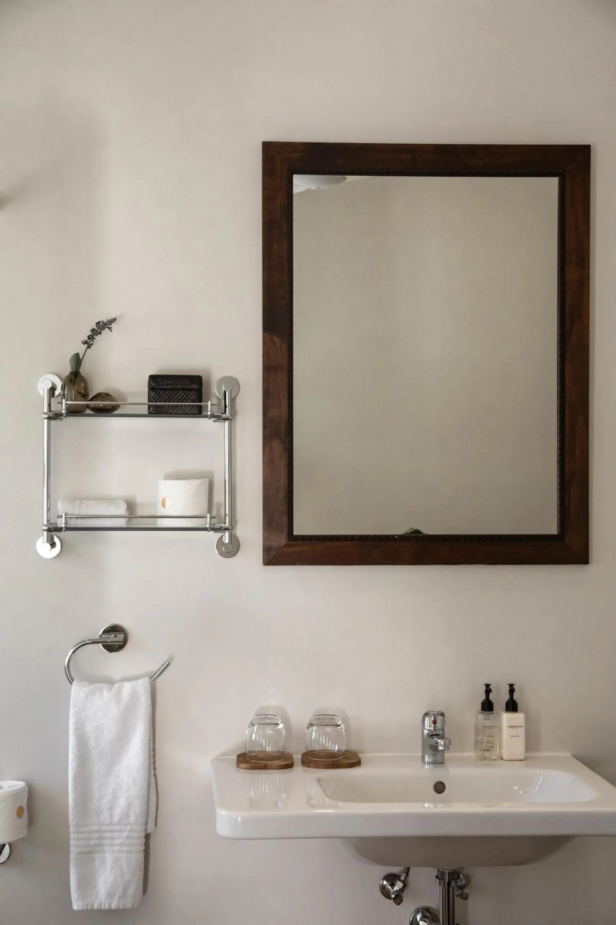 Bathroom in NOAH House