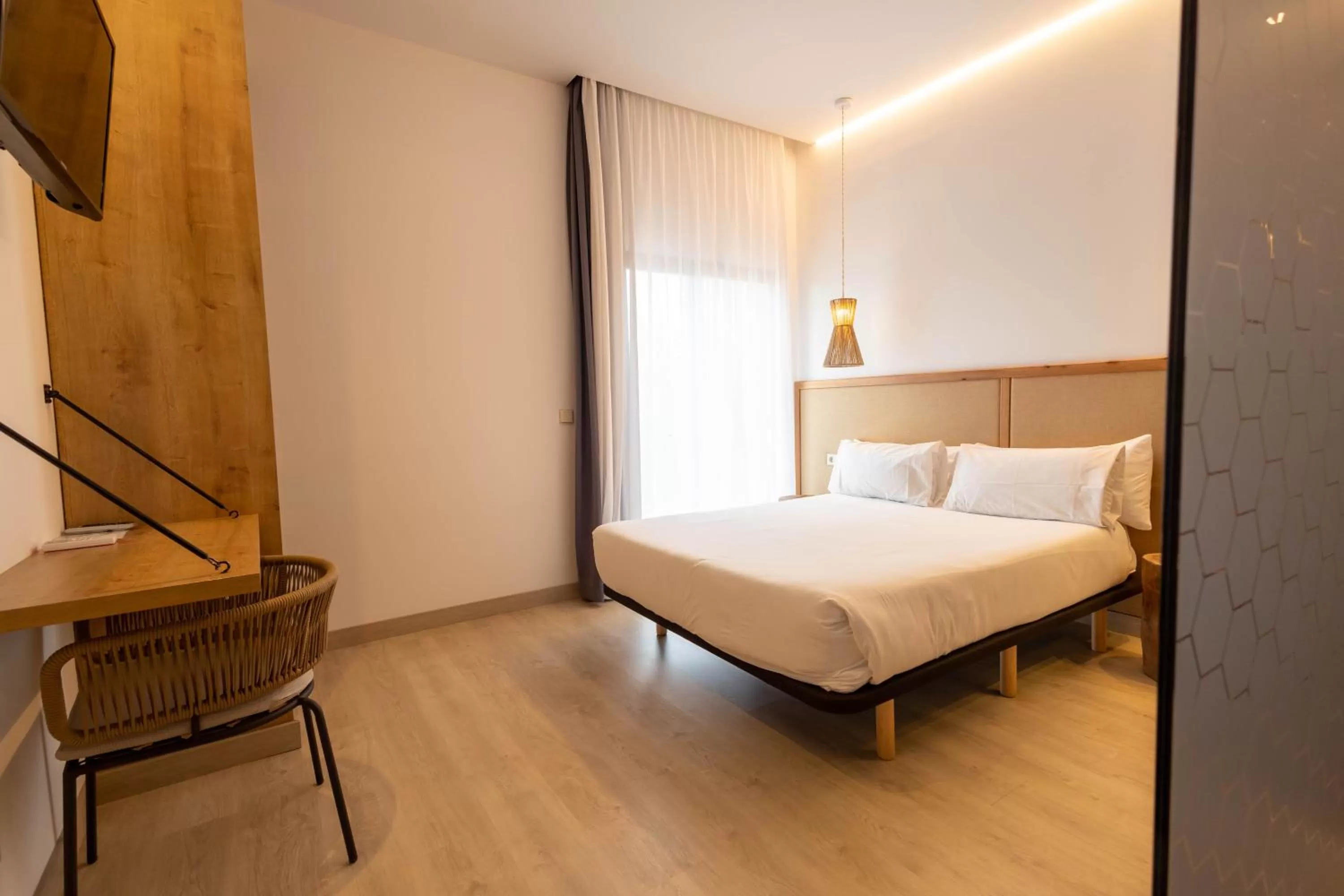 Bed in Play Hotel Ibiza - Adults Only