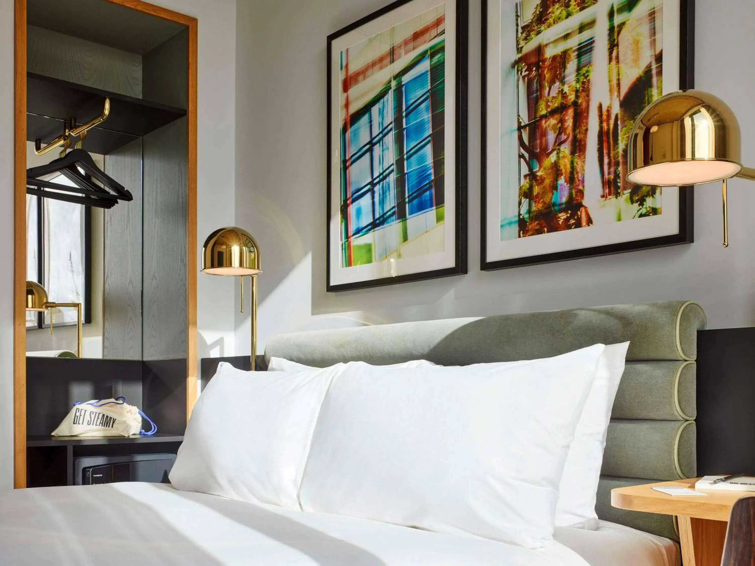 TRIBE Essential in TRIBE London Canary Wharf TRIBE Essential in TRIBE London Canary Wharf