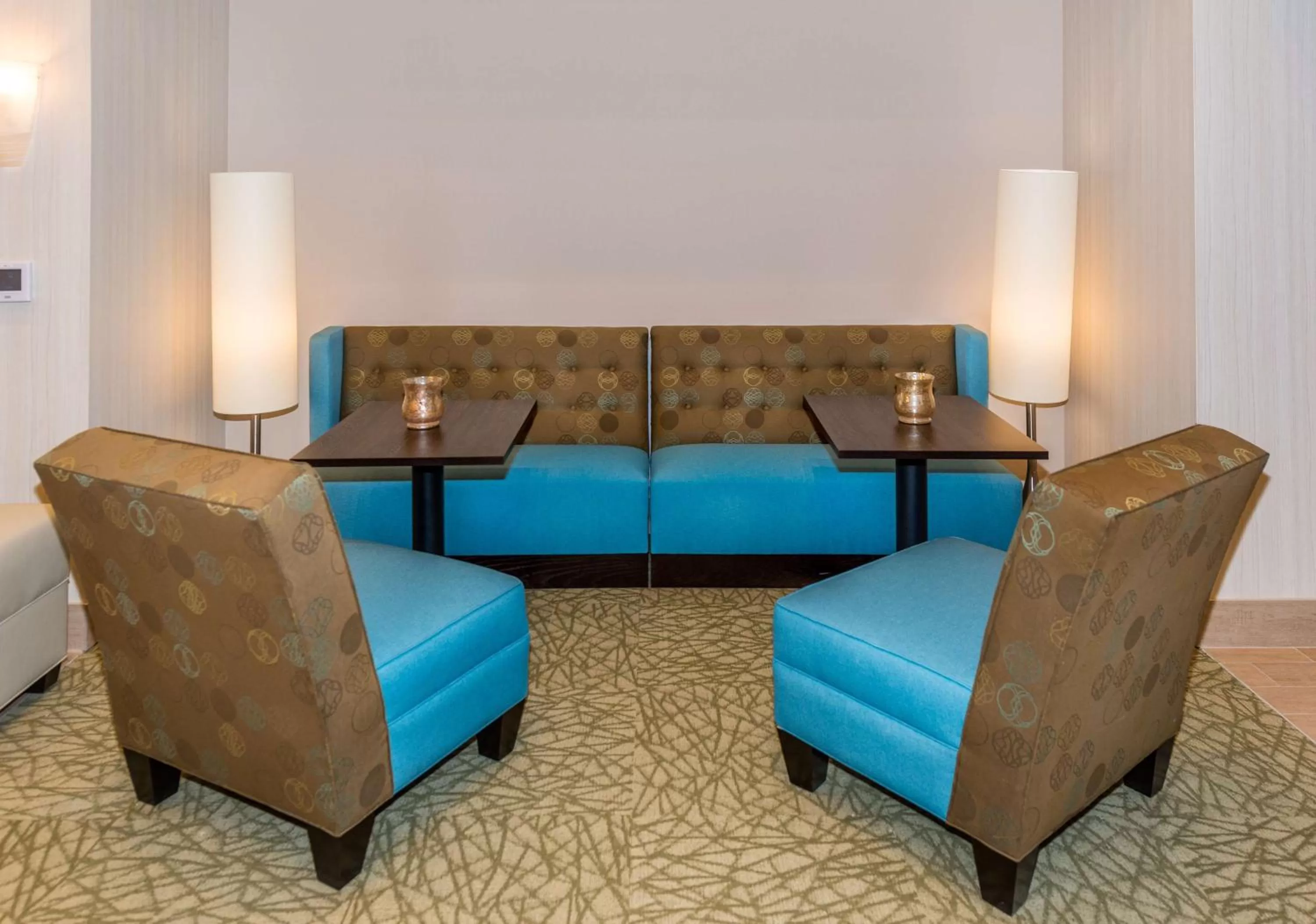 Lobby or reception in Hampton Inn & Suites New Albany Columbus