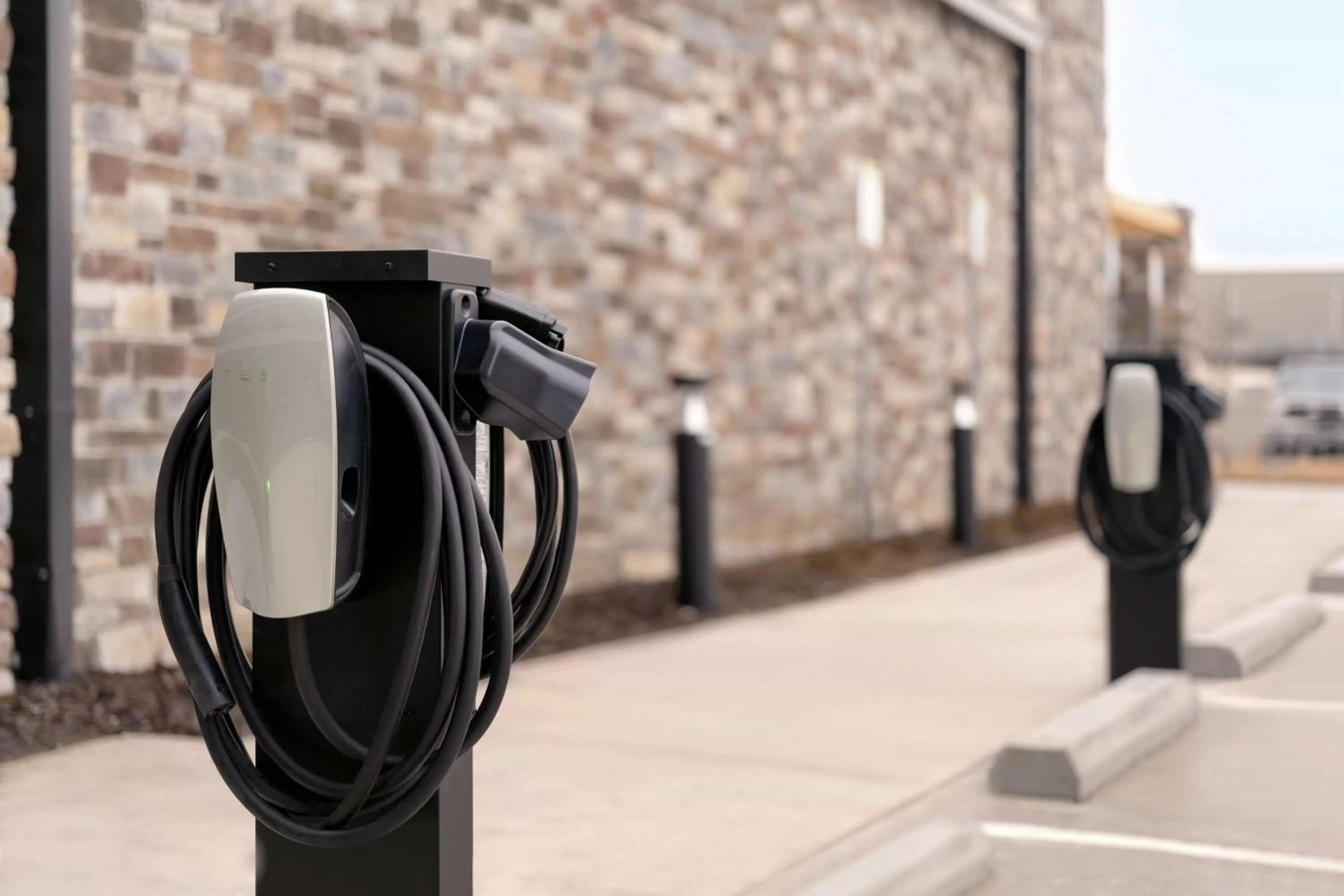 Property building in Home2 Suites By Hilton Leavenworth Downtown