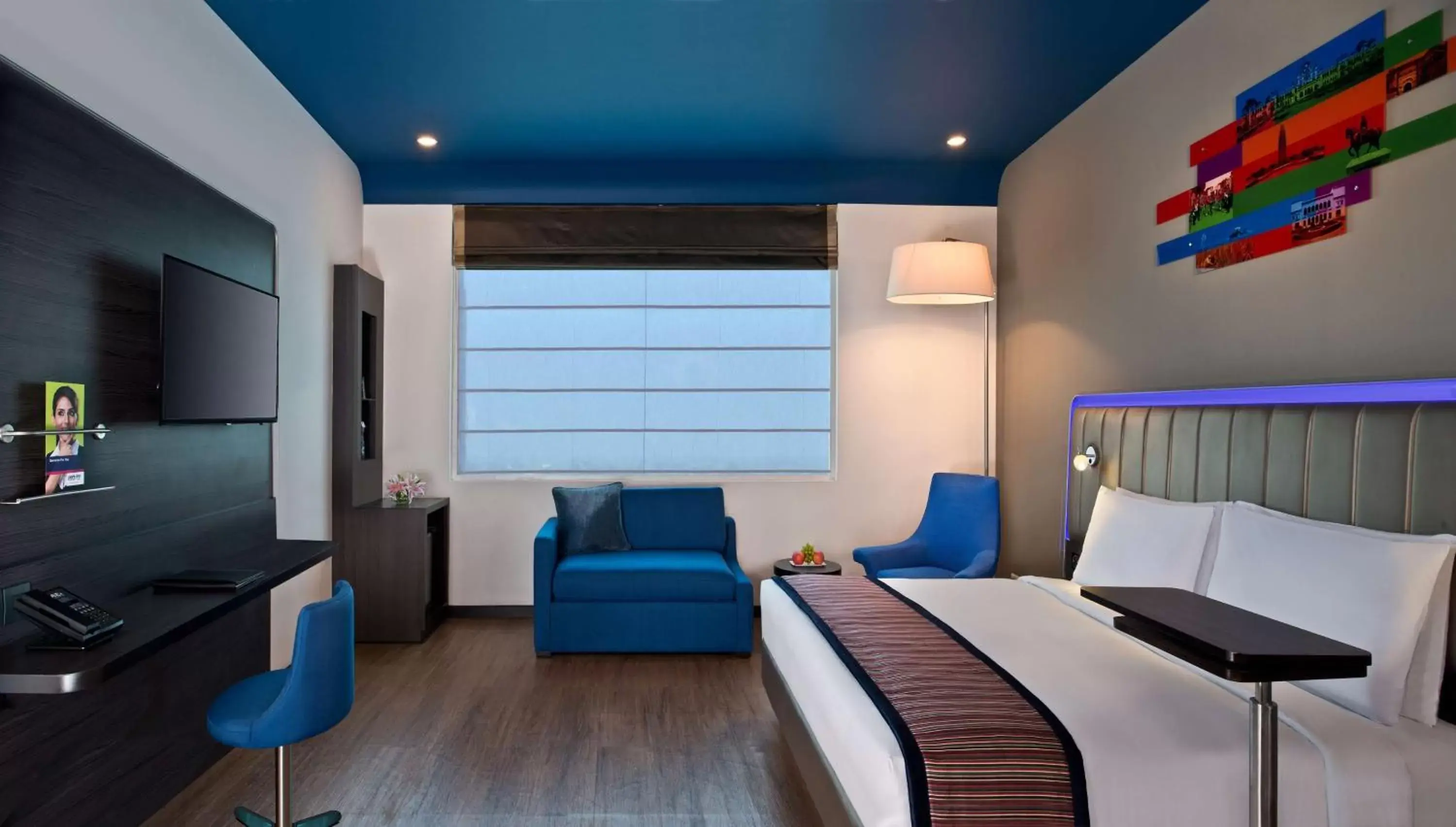 Standard Room with Airport/ Railway Station Transfers in Park Inn By Radisson Amritsar Airport Standard Room with Airport/ Railway Station Transfers in Park Inn By Radisson Amritsar Airport