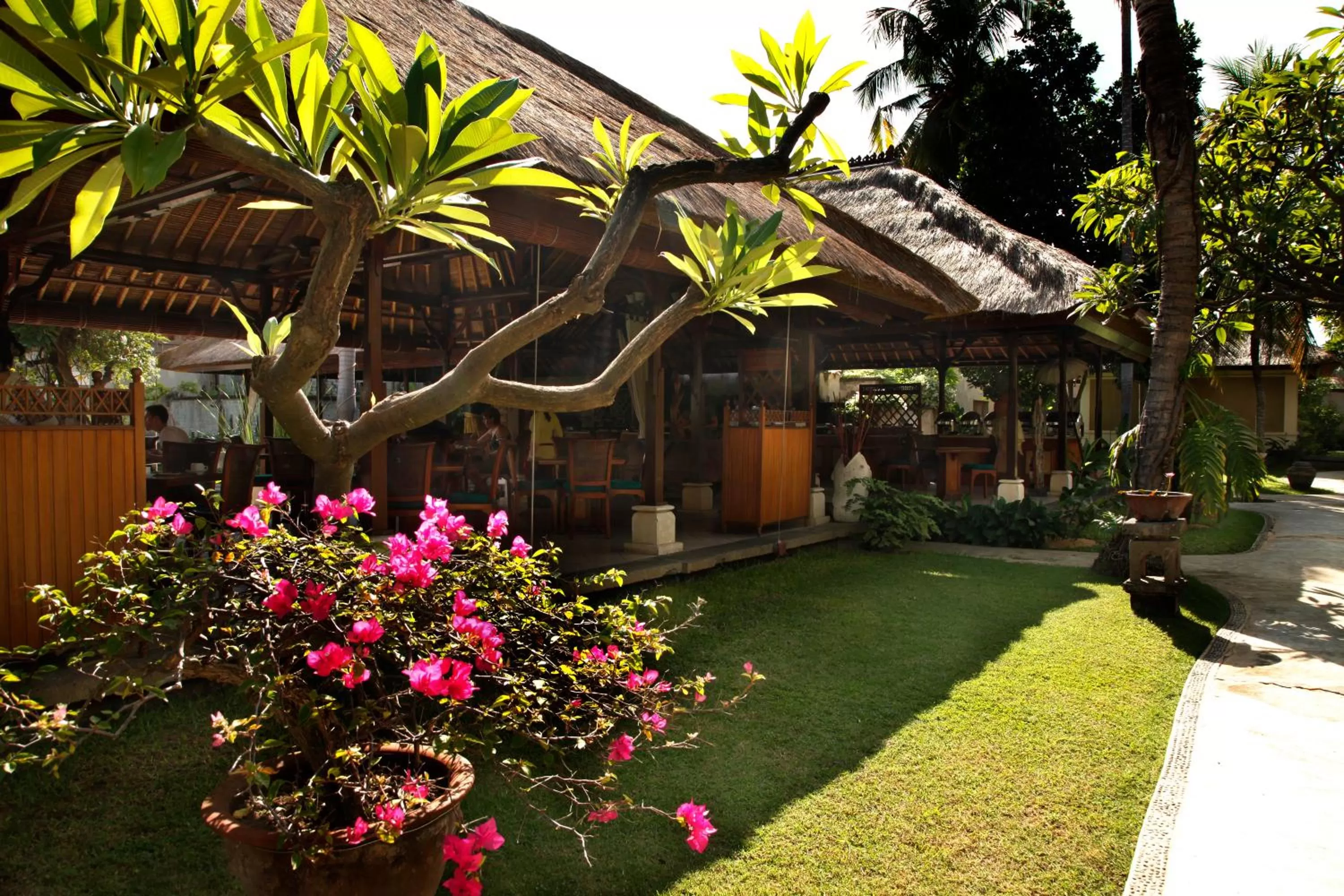 Property building in Puri Bagus Lovina