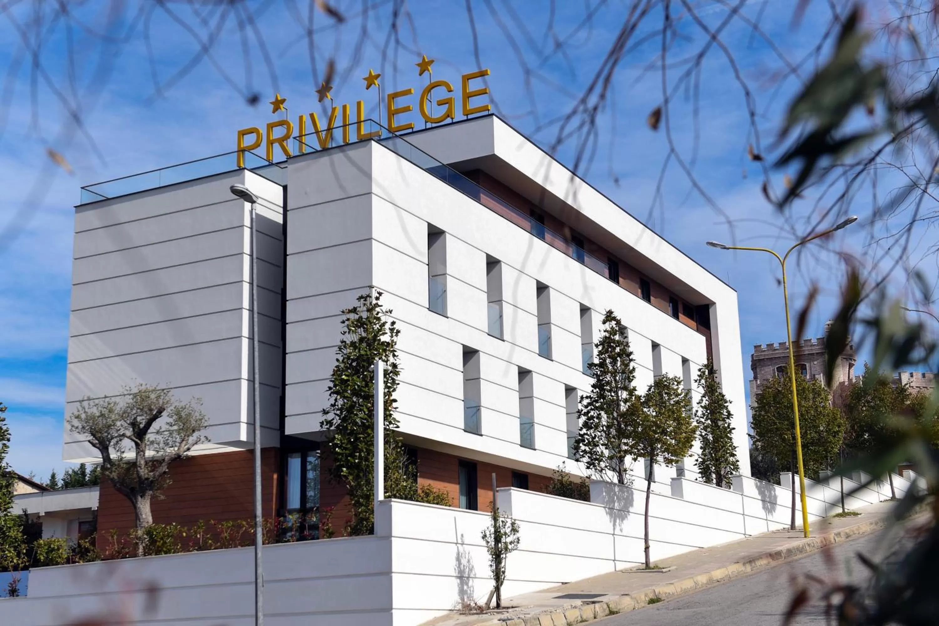 Property Building in Privilege Hotel & Spa