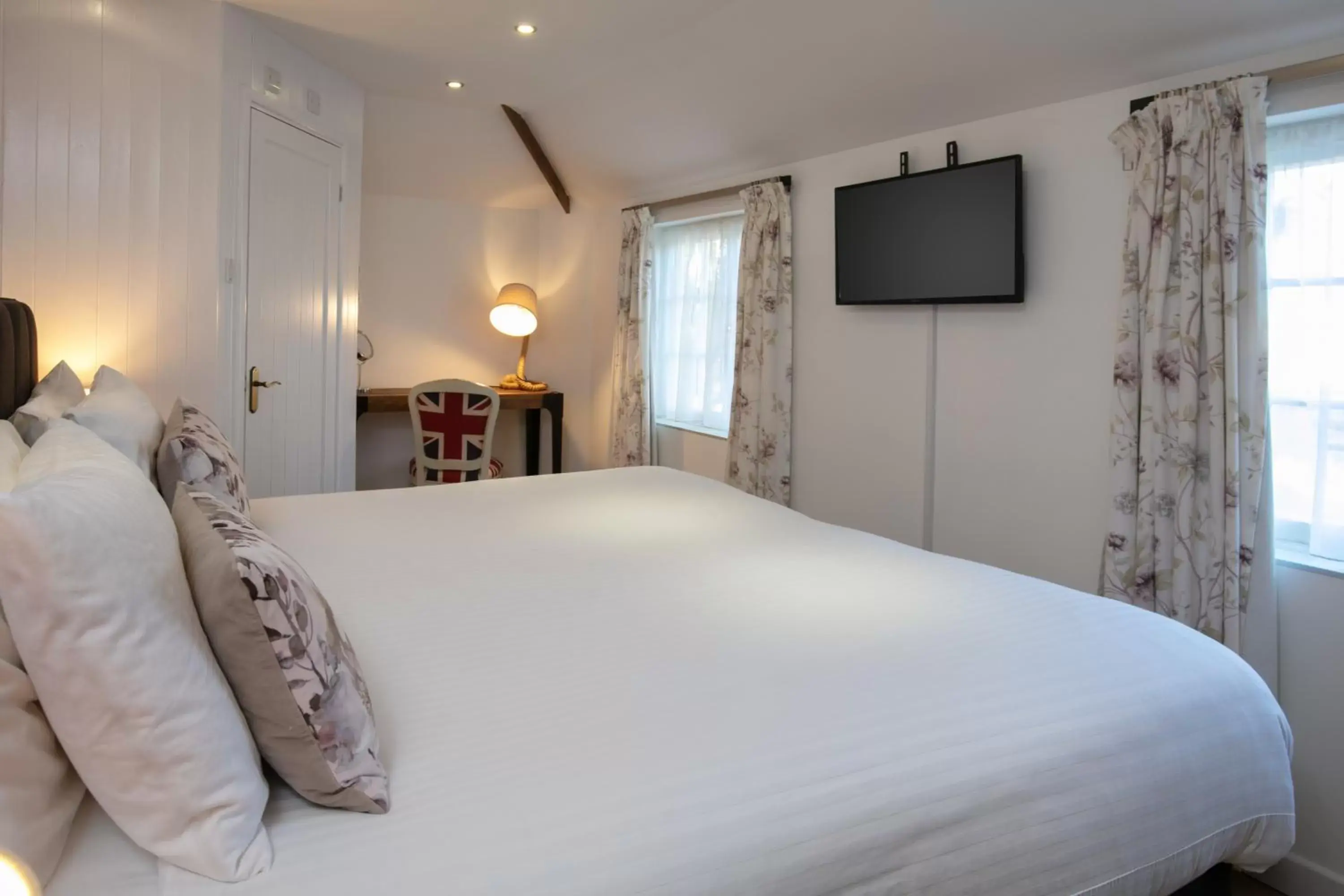 Double Room - Non-Smoking in Best Western Annesley House Hotel Double Room - Non-Smoking in Best Western Annesley House Hotel