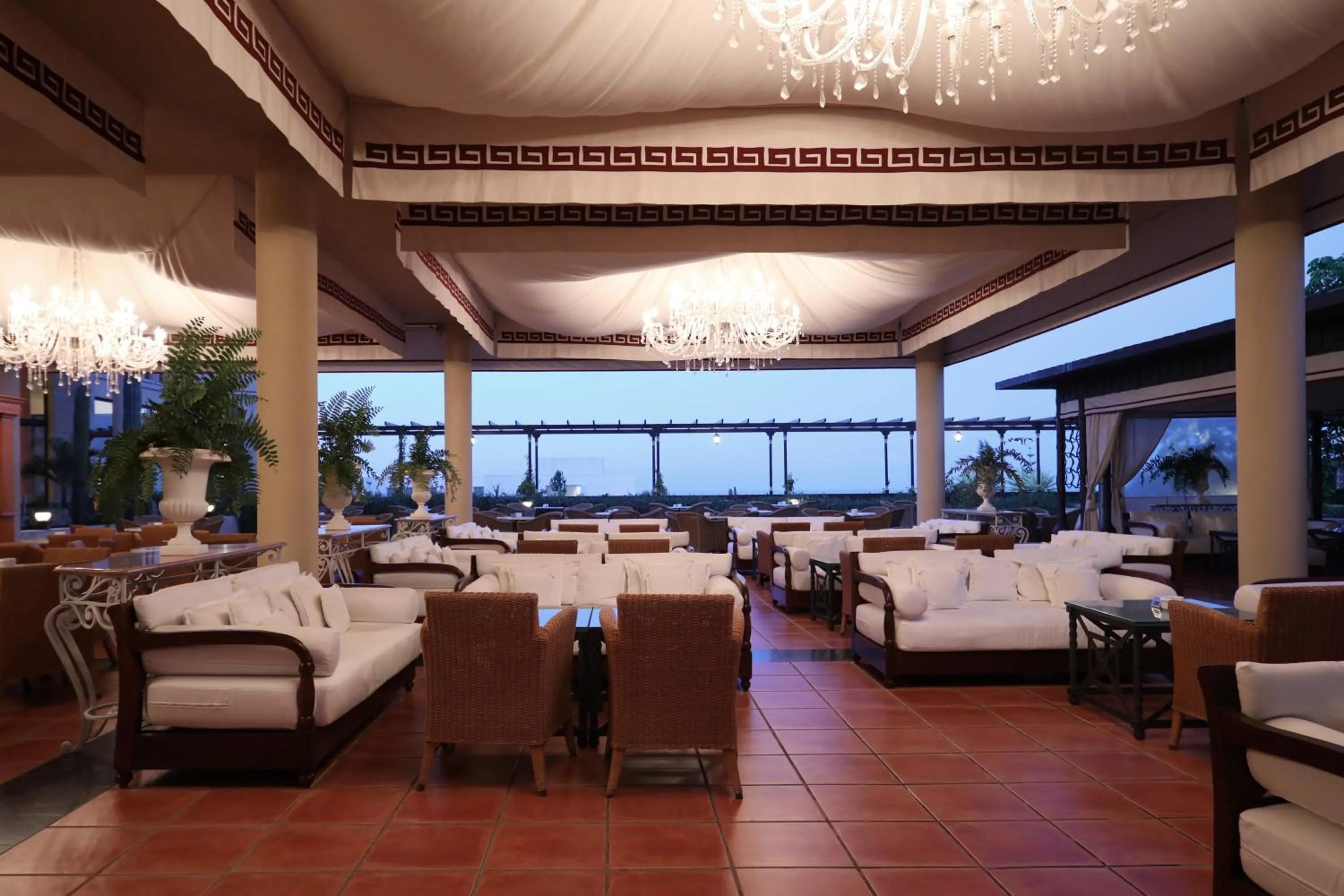 Lounge or bar in Iberostar Selection Anthelia