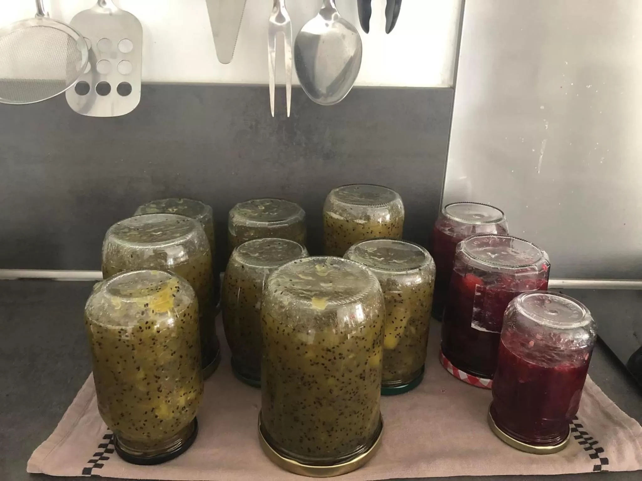 Breakfast in Au Bougainvillier