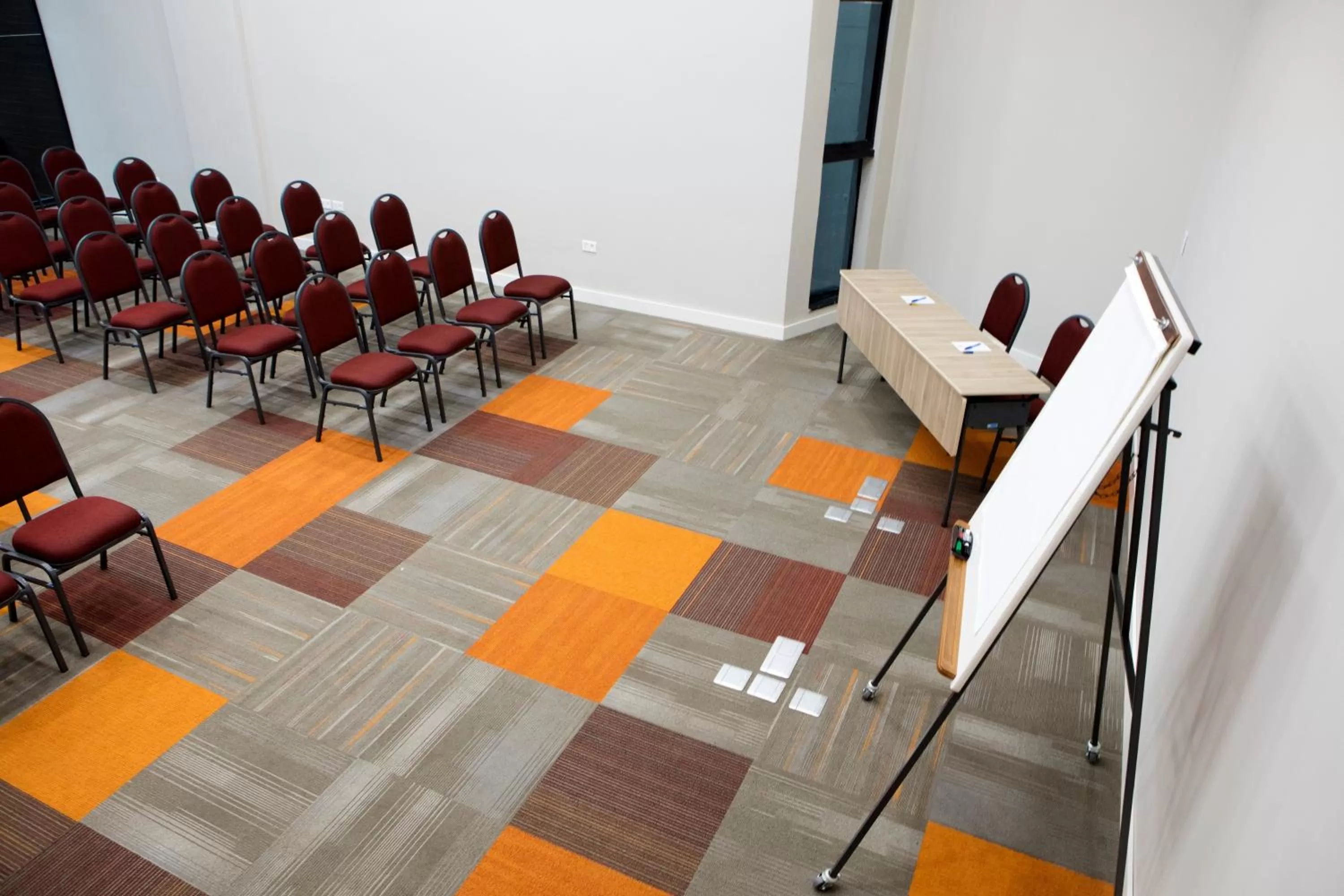 Meeting/conference room in Rio Hotel by Bourbon Ciudad Del Este