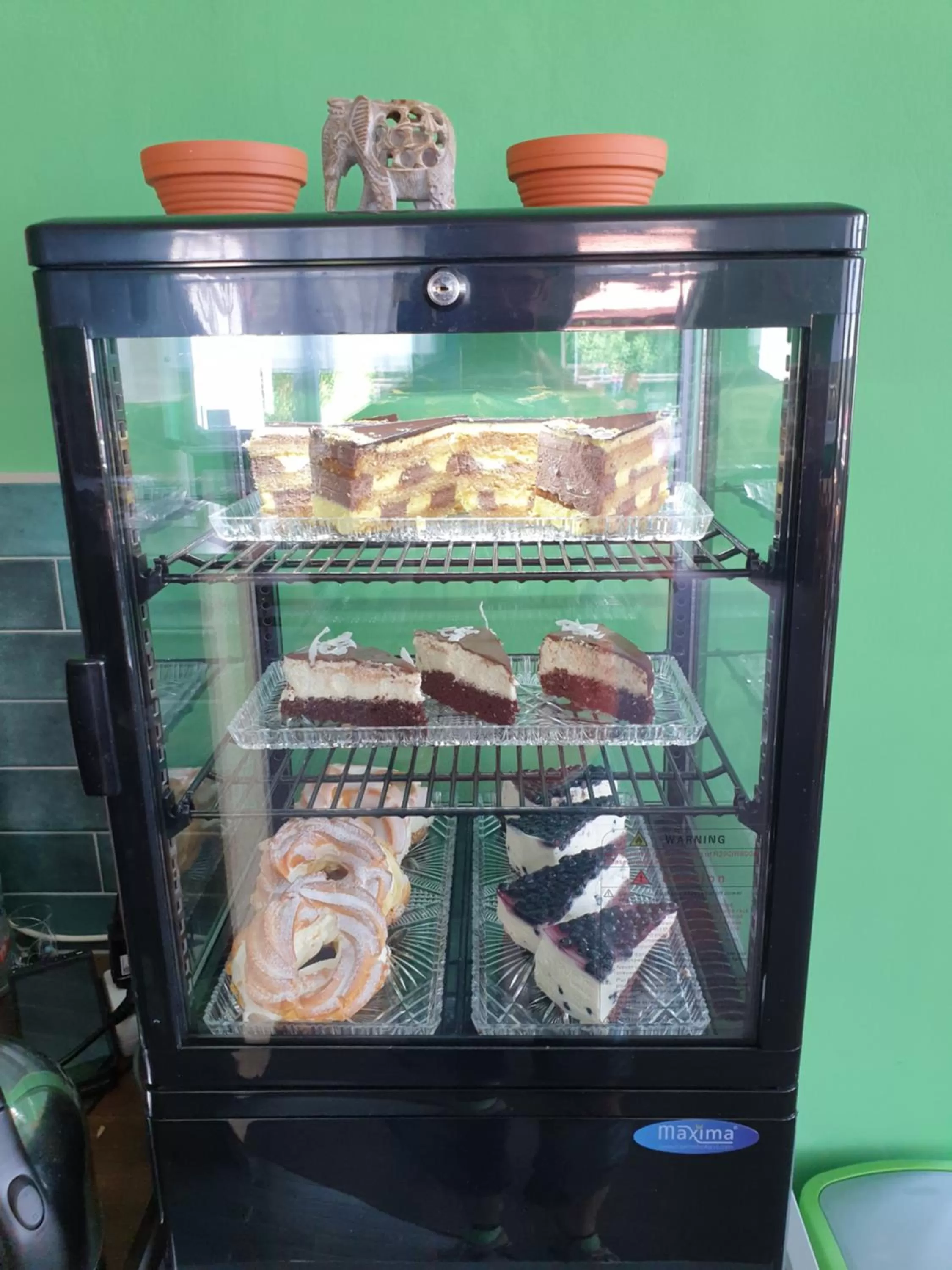 Breakfast in Penzion Lumis